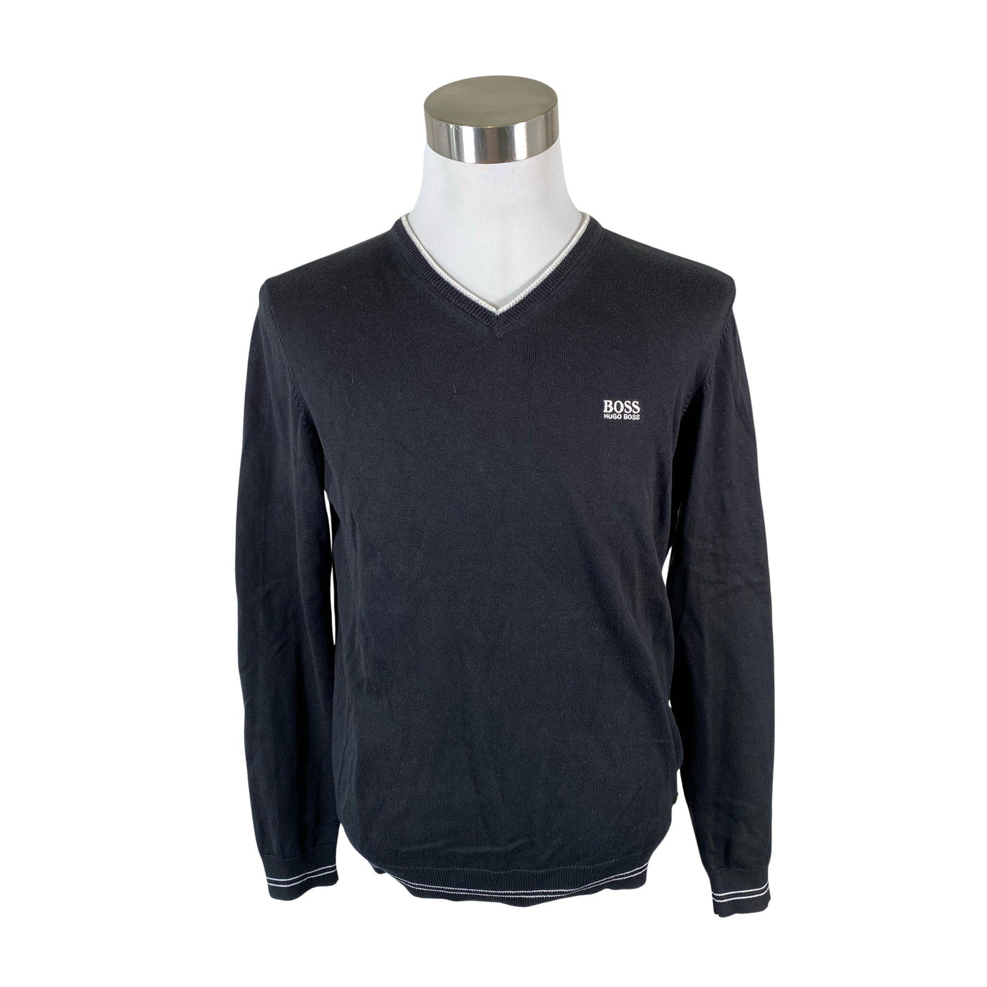 Unisex Hugo Boss - Sweater, size L - Black (1)