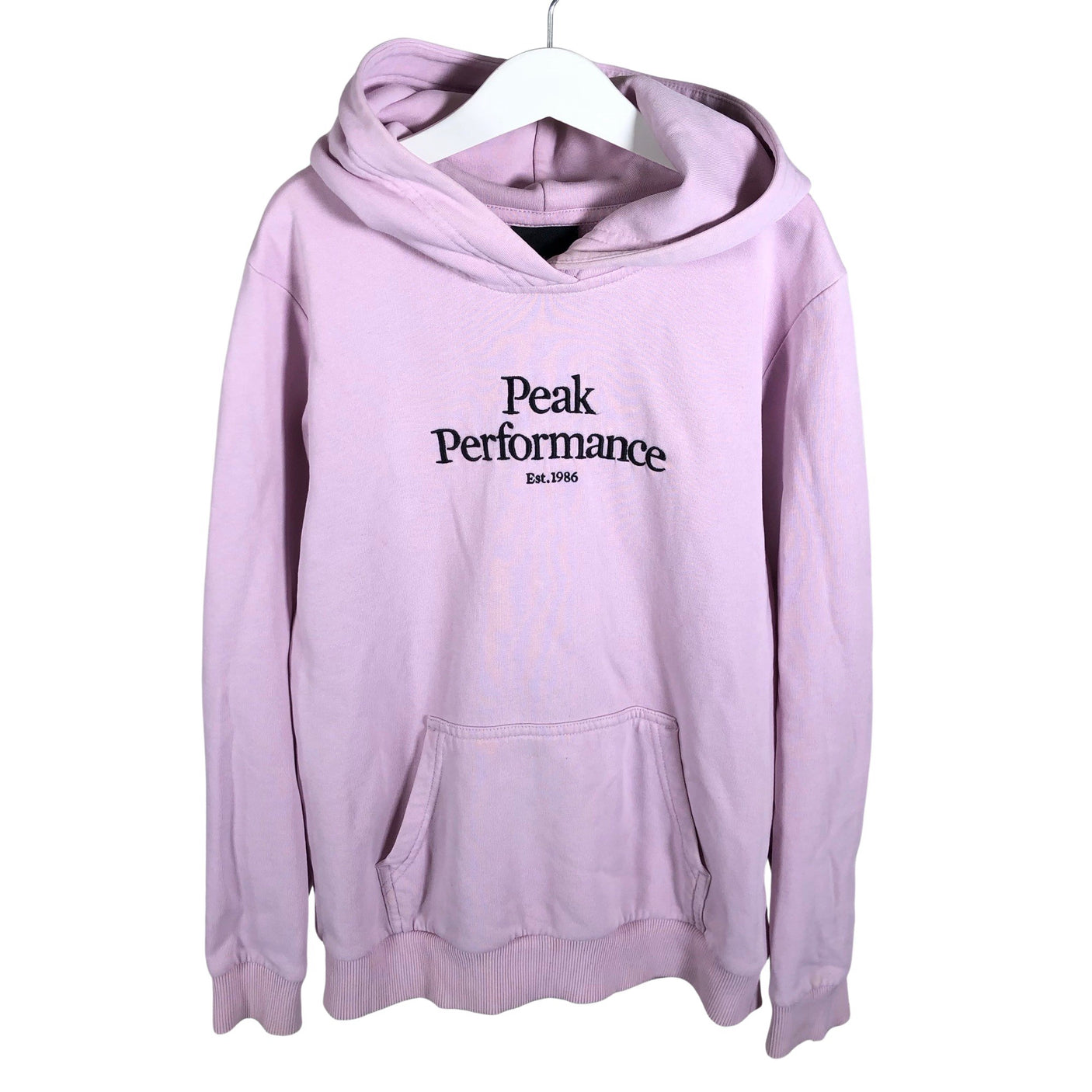 Unisex Peak Performance - Hoodie, size 146 - 152 - Violet (1)