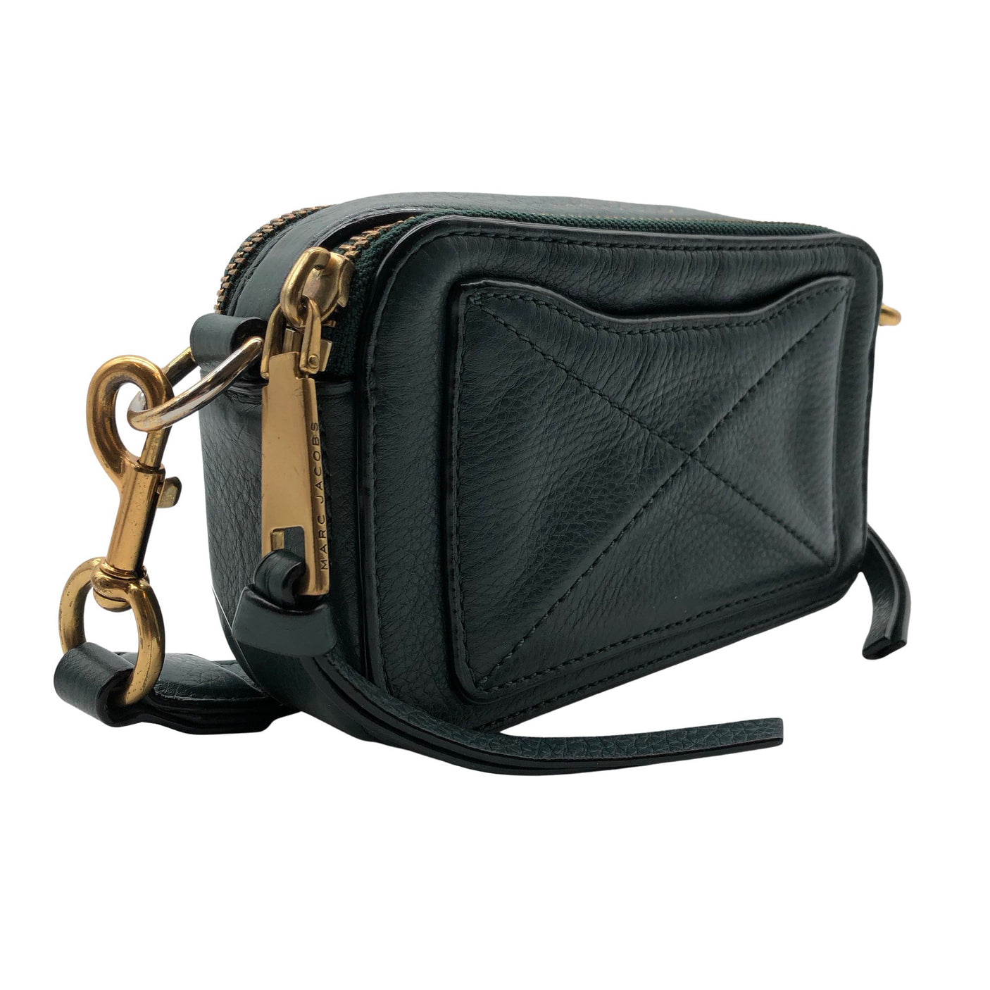 Unisex Marc Jacobs - Shoulder bag, size Mini - Green (2)