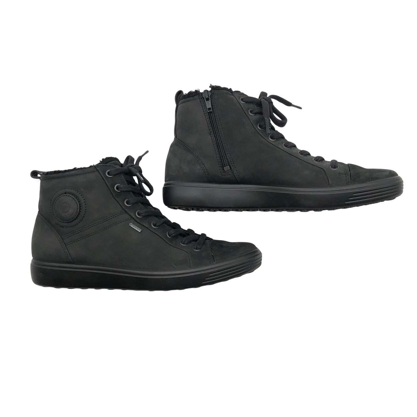 Unisex Ecco - Casual sneakers, size 41 - Black (1)