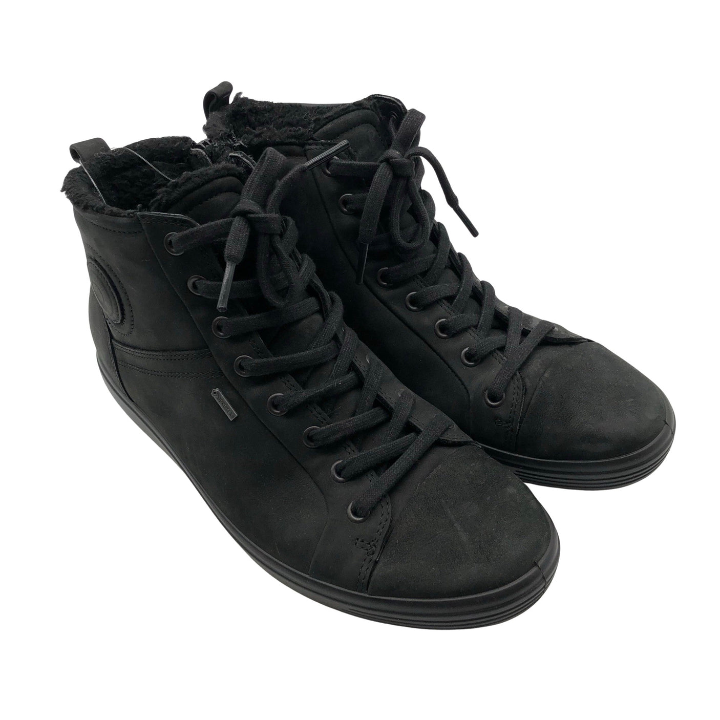 Unisex Ecco - Casual sneakers, size 41 - Black (2)