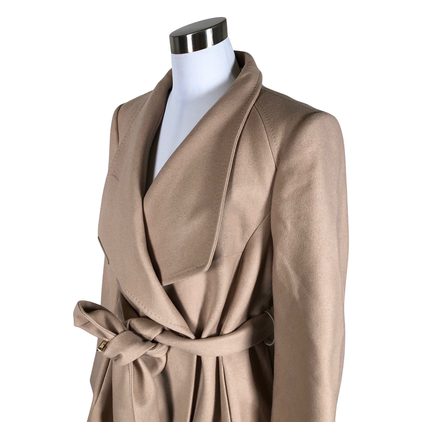 Unisex Ted Baker - Wool coat, size 40 - Brown (3)