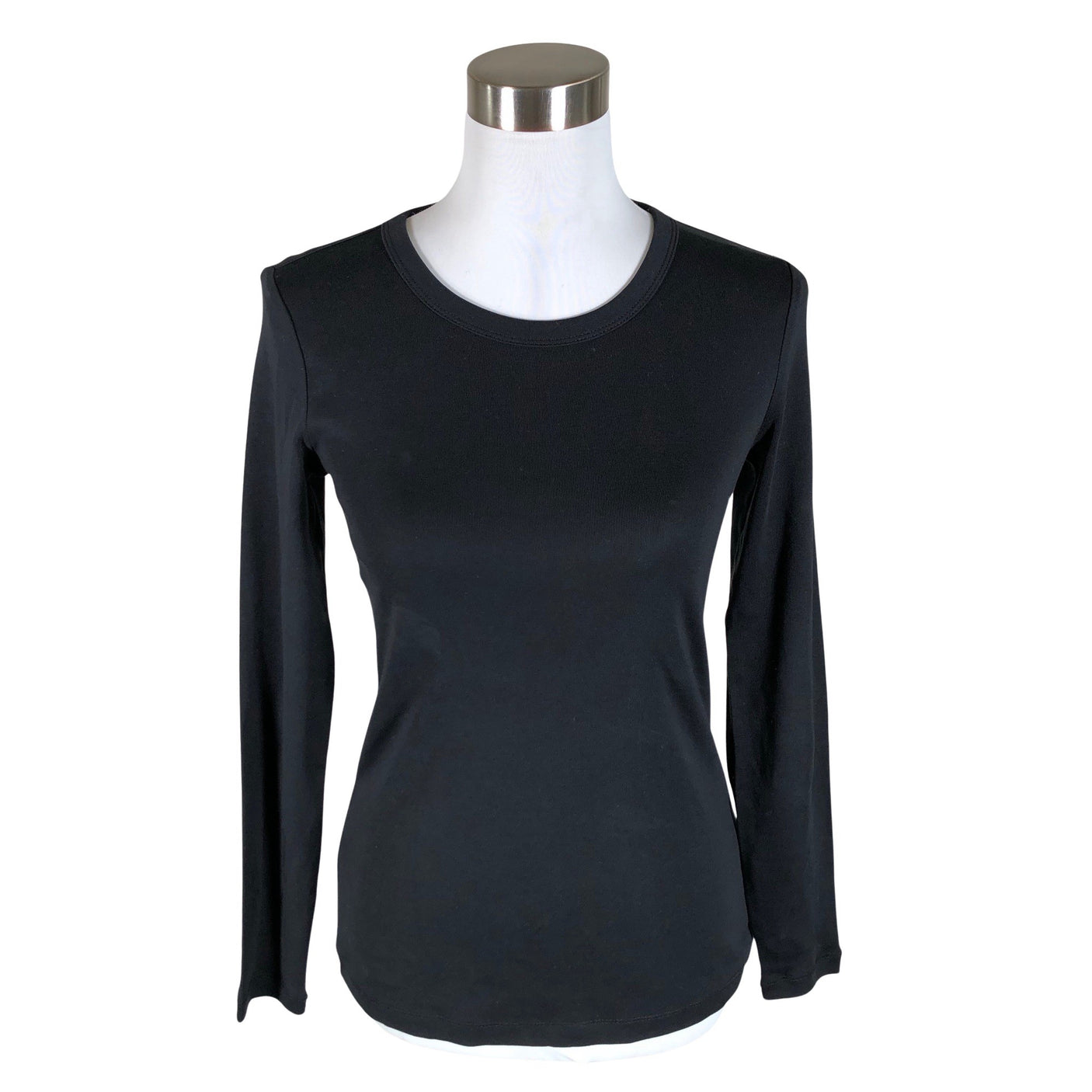 Unisex Esprit - Tricot shirt, size 36 - Black (1)