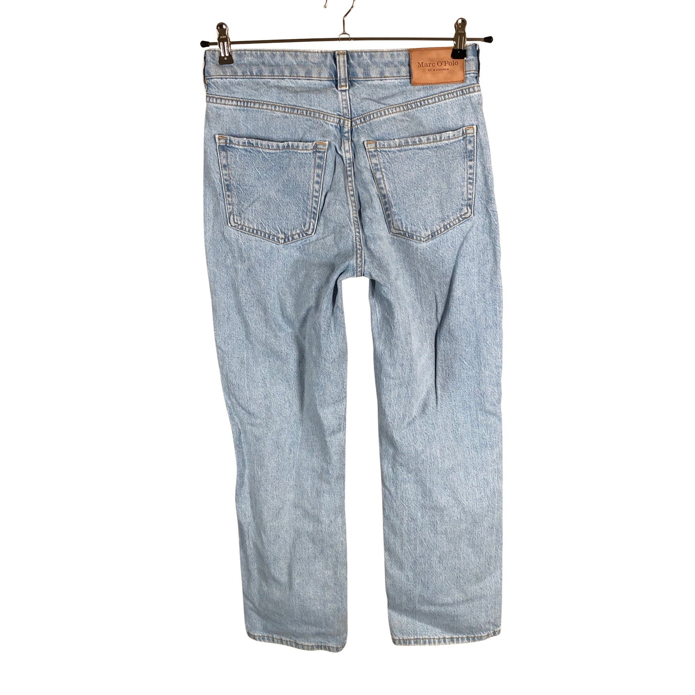 Unisex Marc O'Polo - Jeans, size W27 - Light blue (2)