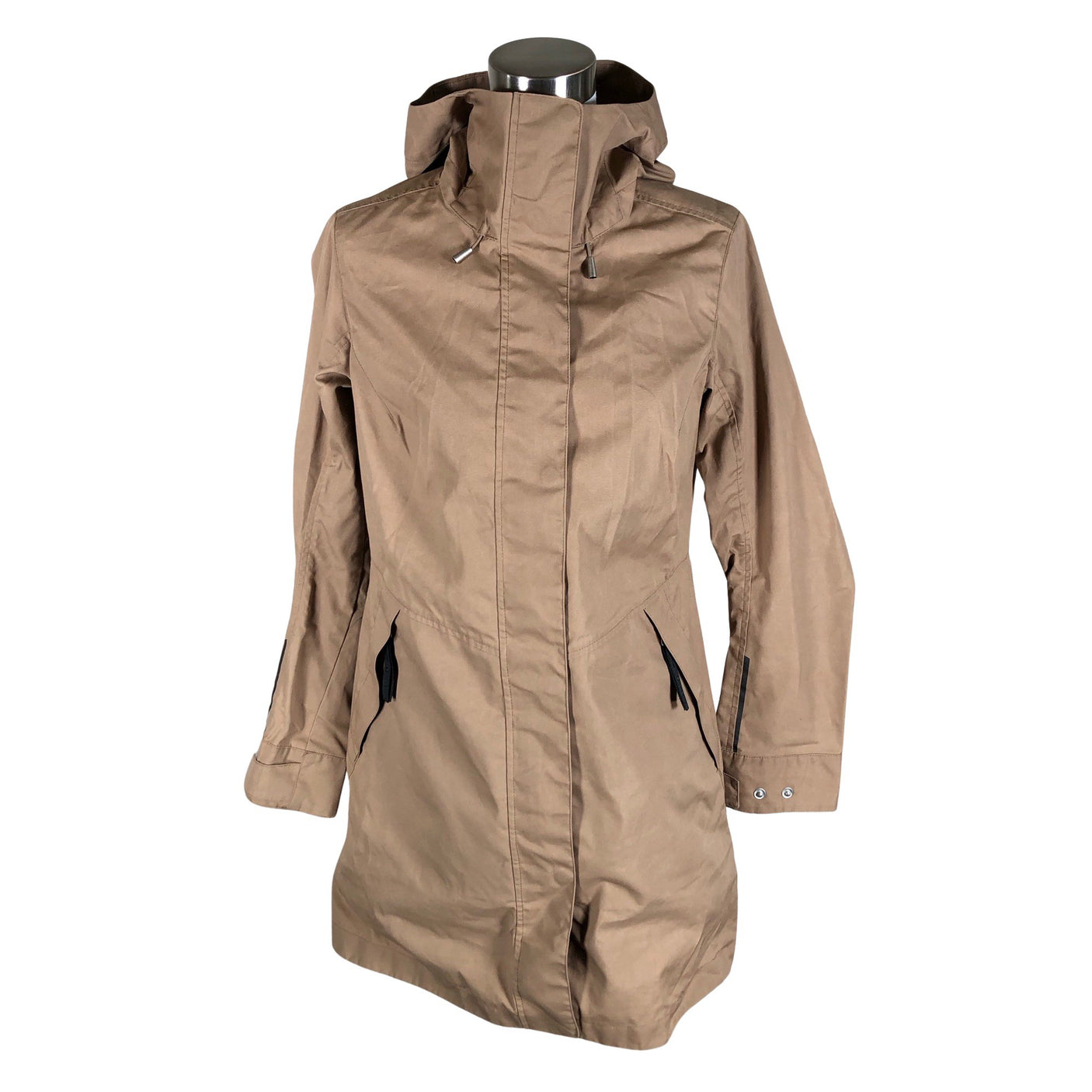 Unisex NOSH - Outdoor jacket, size 34 - Brown (1)