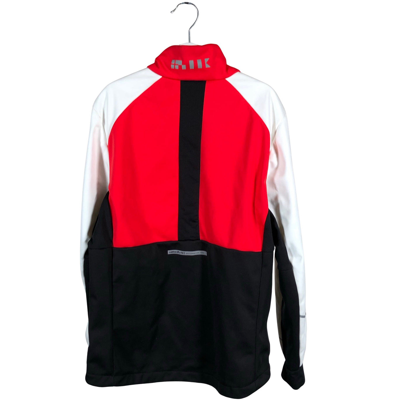 Unisex Rukka - Soft shell jacket, size 146 - 152 - Red (2)