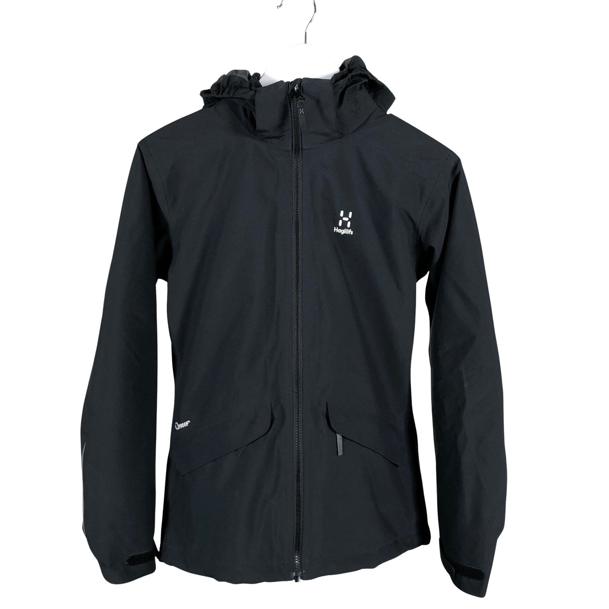 Unisex Haglöfs - Lightly padded jacket, size 158 - 164 - Black (1)