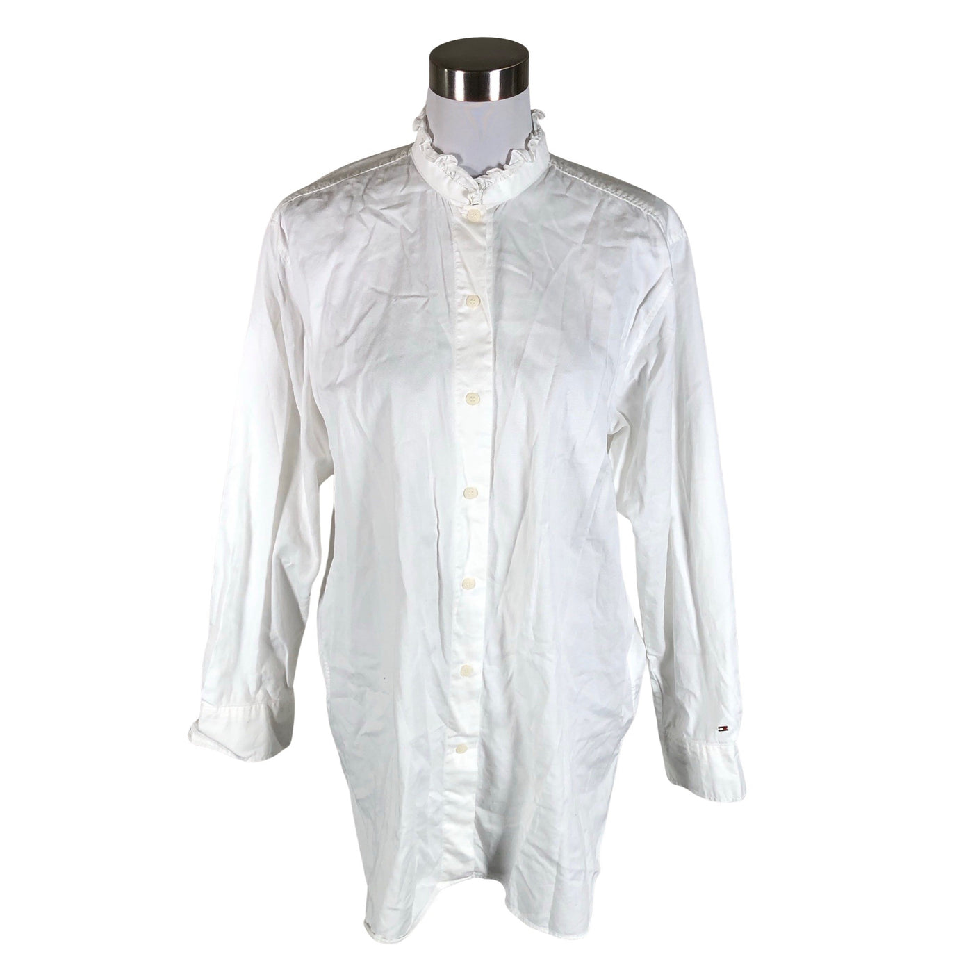 Unisex Tommy Hilfiger - Tunic, size 38 - White (1)