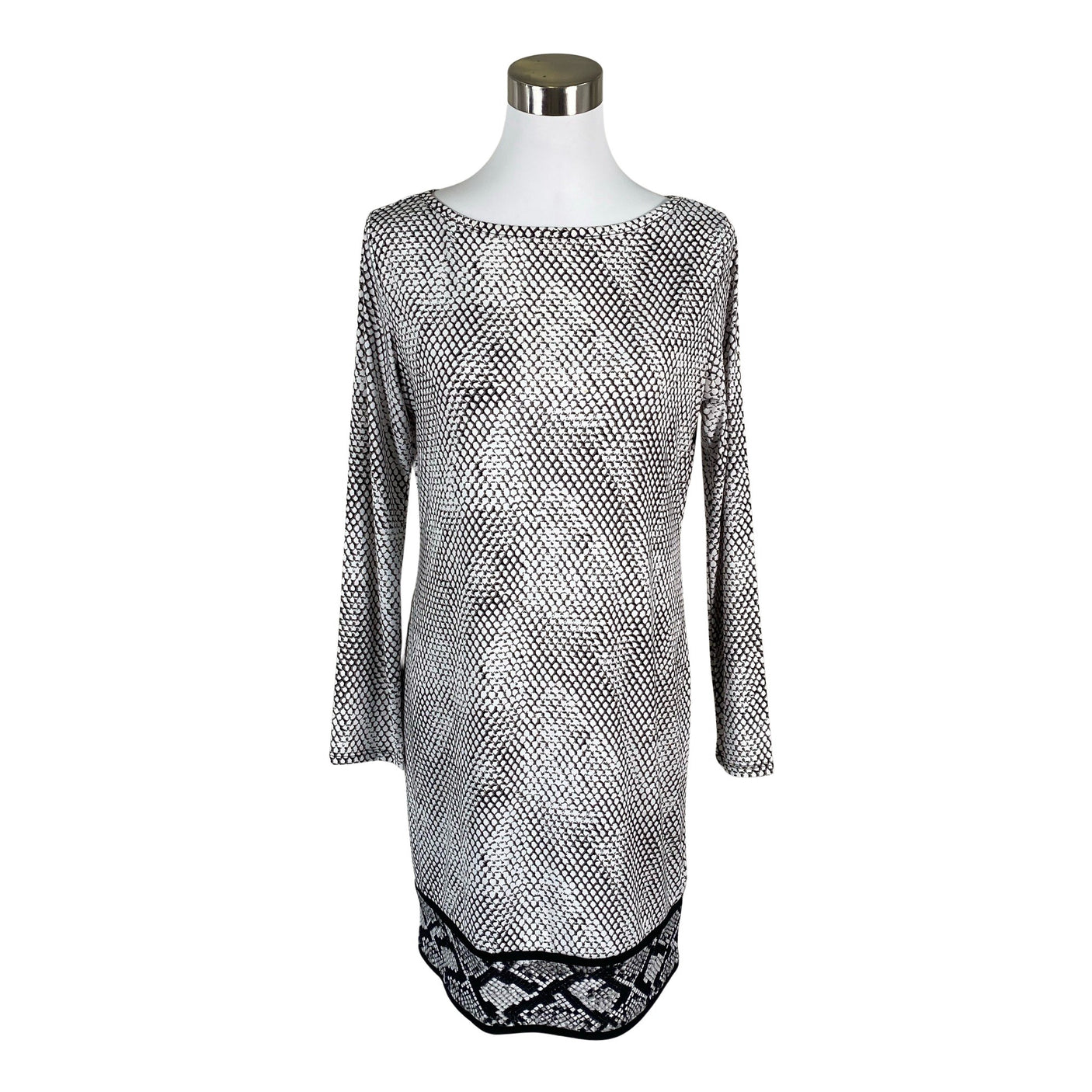 Unisex Michael Kors - Tricot dress, size 38 - White (1)