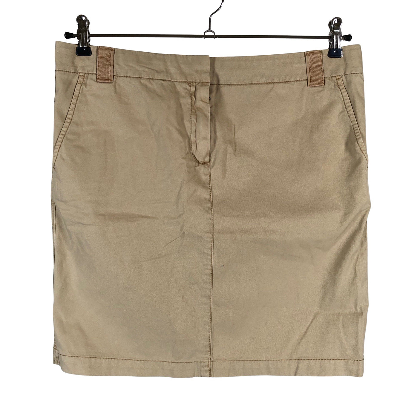 Unisex Tommy Hilfiger - Fabric skirt, size 40 - Beige (1)