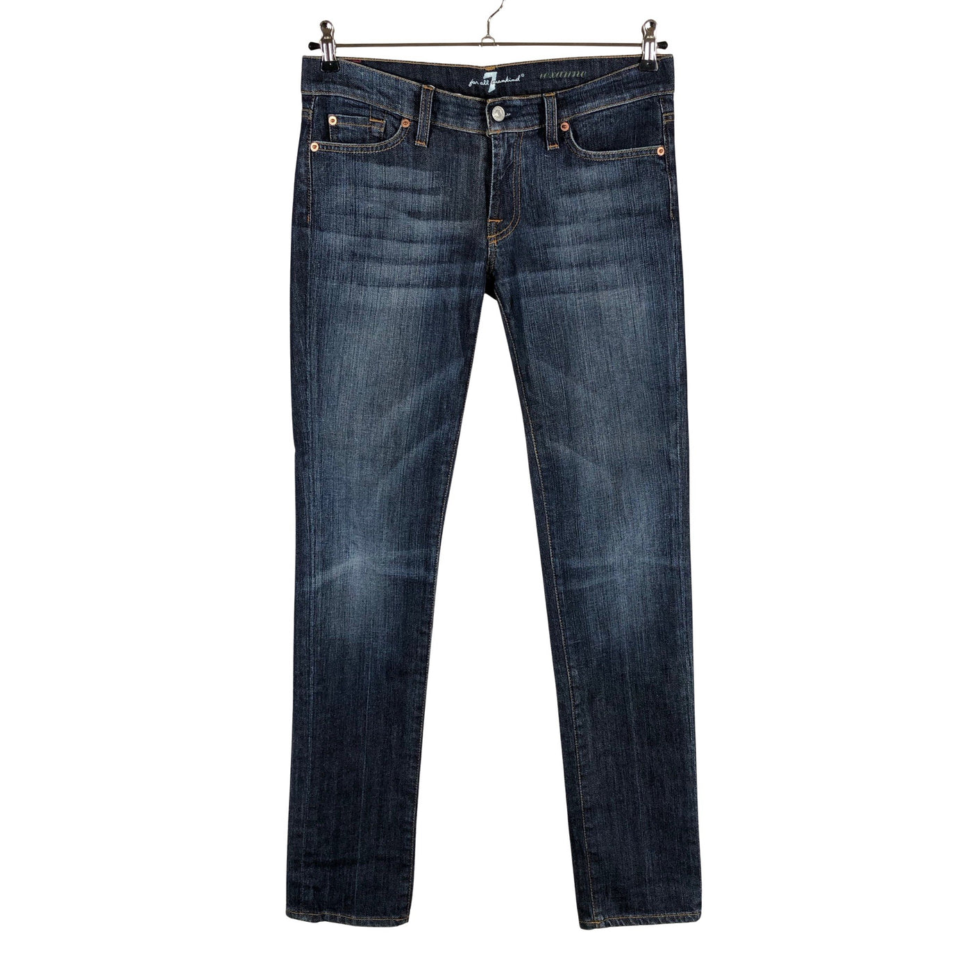 Unisex 7 for all mankind - Jeans, size W29 - Blue (1)