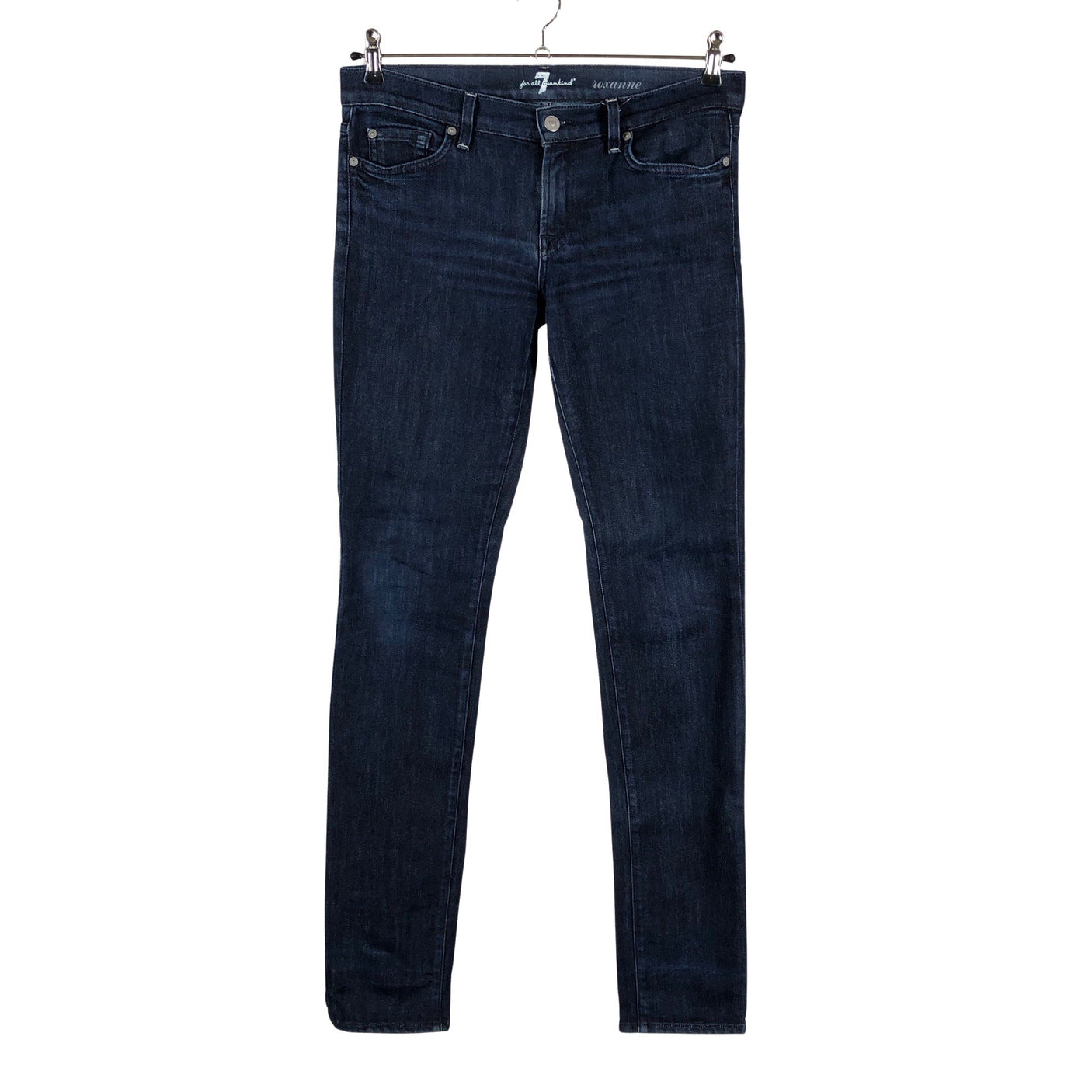 Unisex 7 for all mankind - Jeans, size W30 - Blue (1)