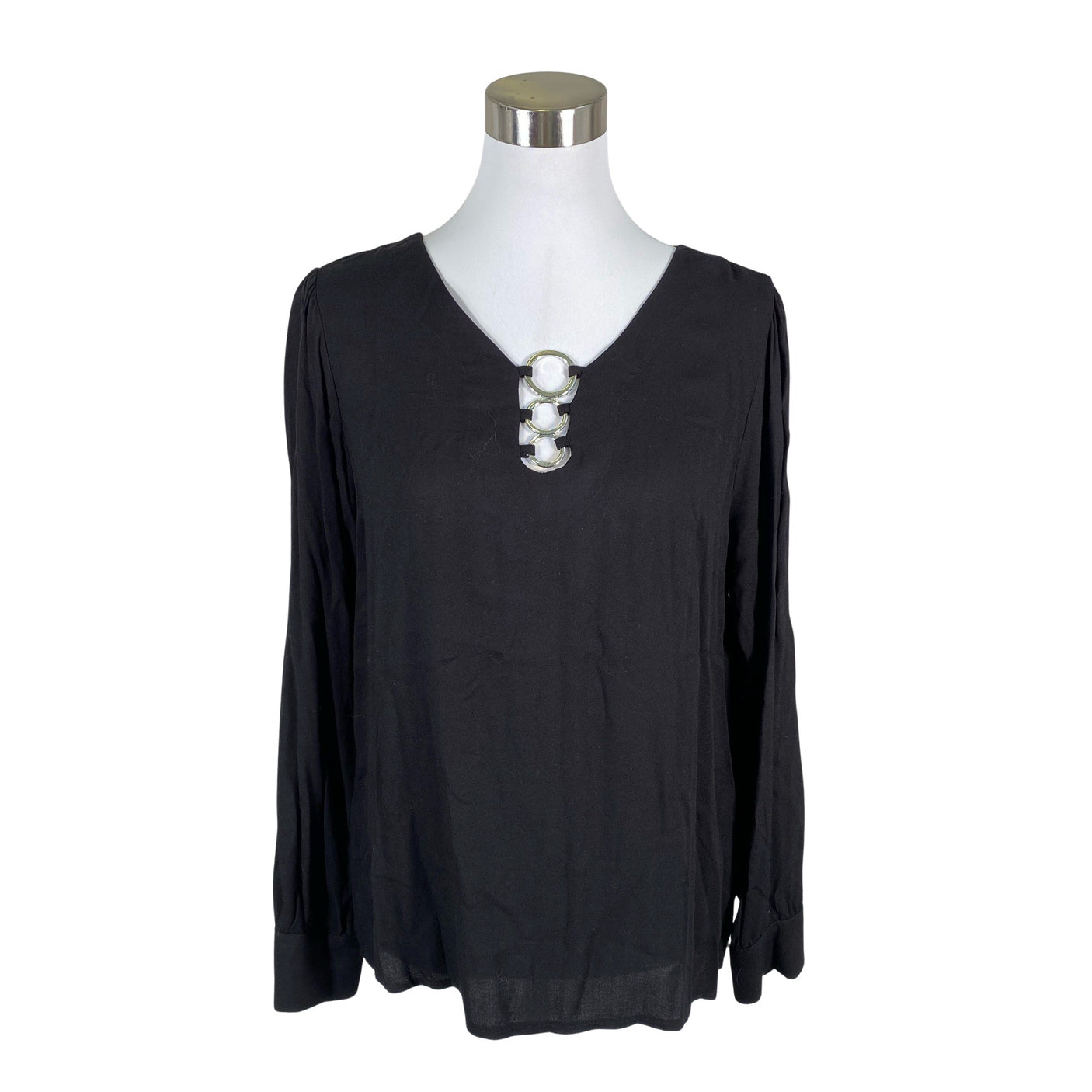 Unisex 2-Biz - Blouse, size 40 - Black (1)