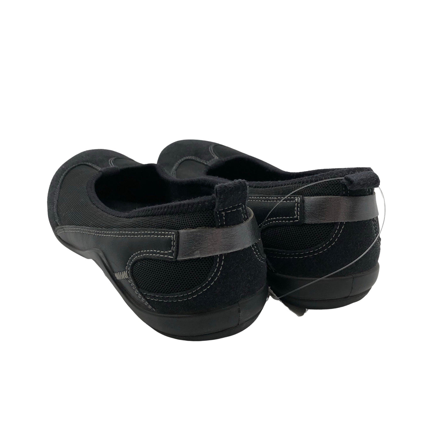 Unisex Ecco - Ballerinas, size 38 - Black (2)
