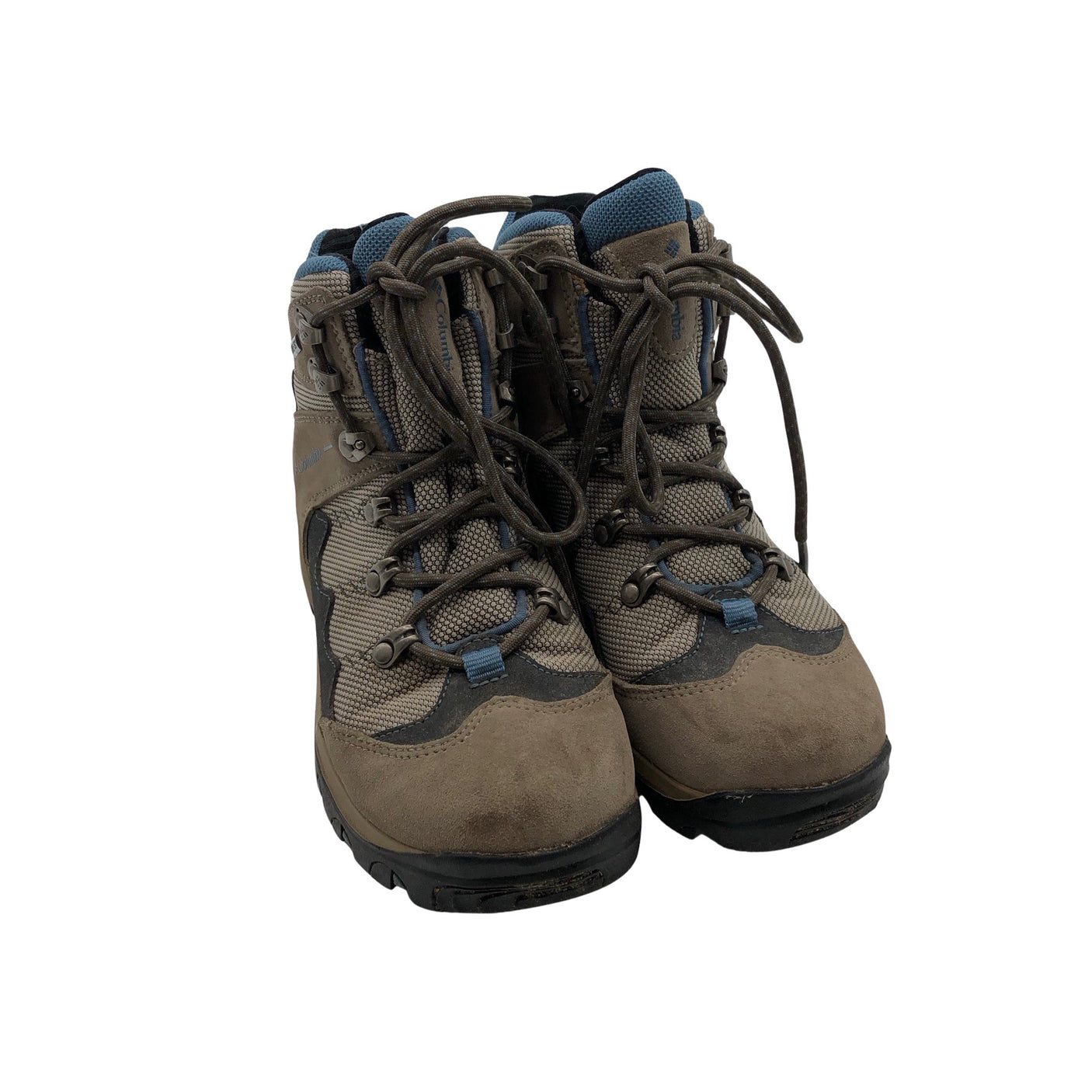 Unisex Columbia - Hiking shoes, size 38 - Gray (2)