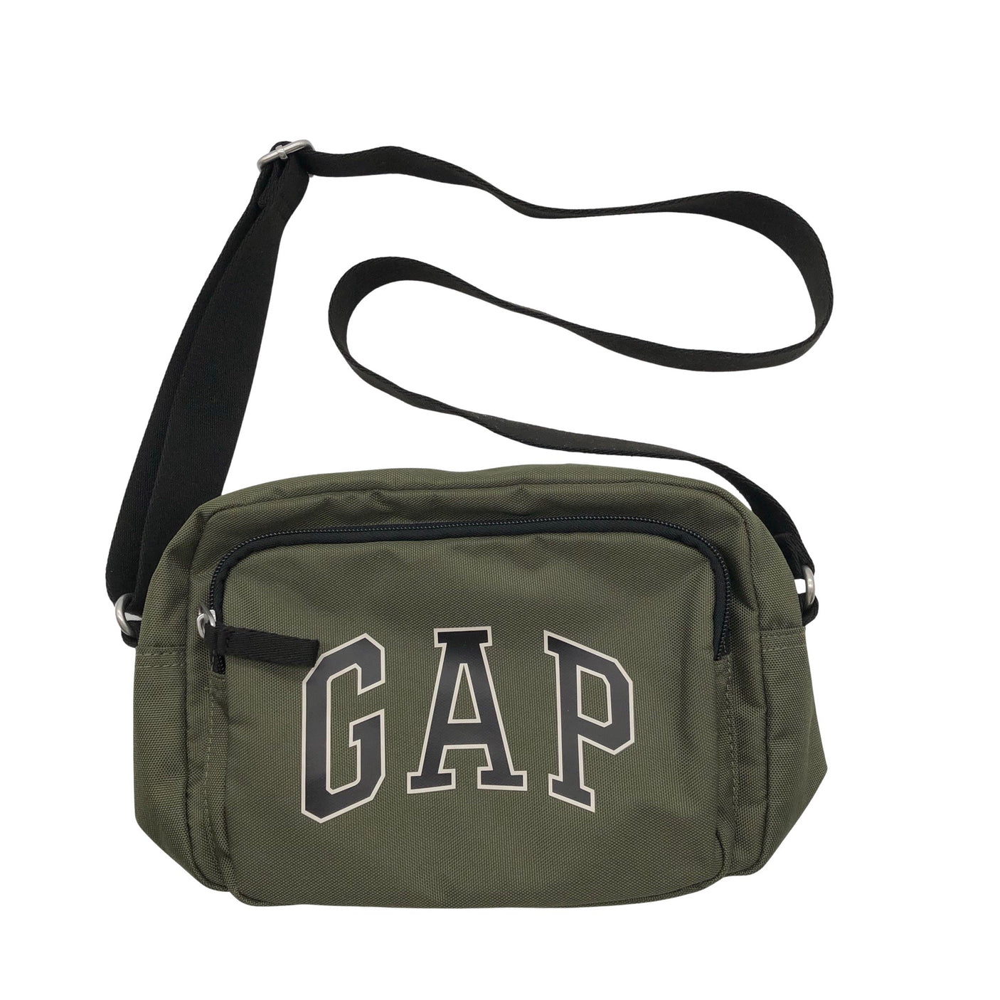 Unisex Gap - Shoulder bag, size Midi - Green (1)