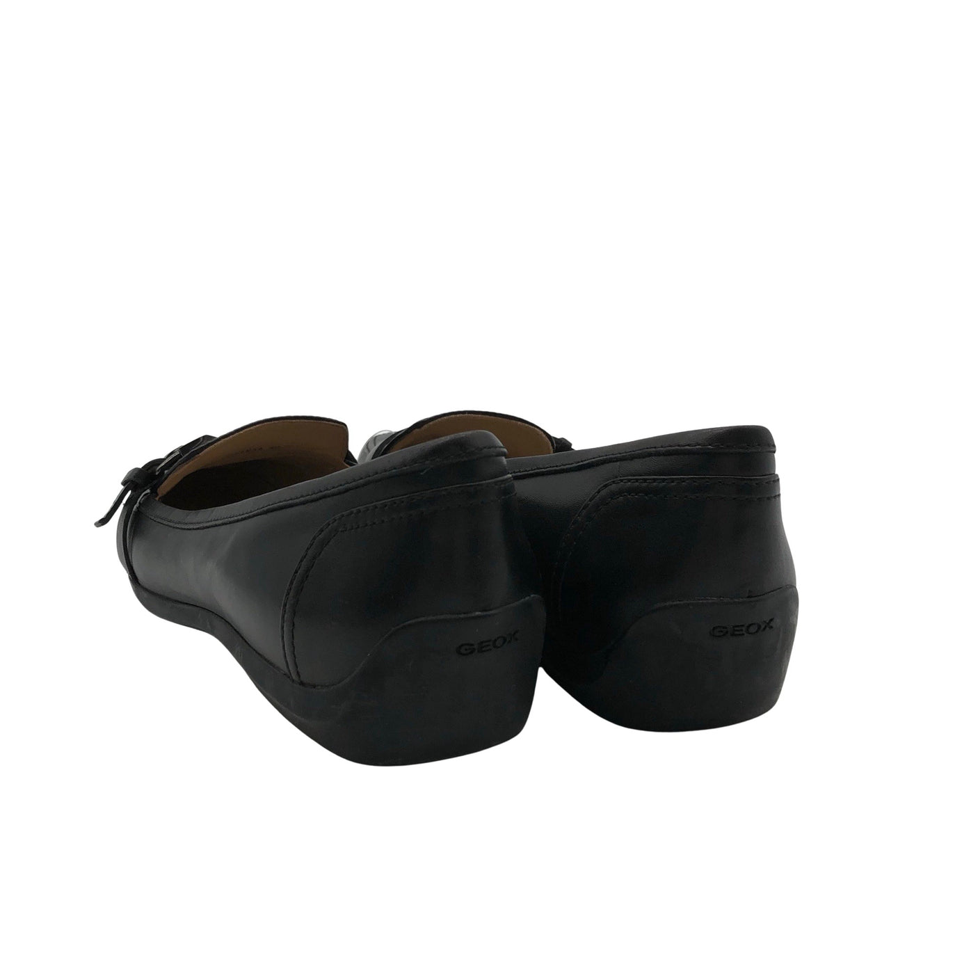 Unisex Geox - Loafers, size 40 - Black (2)