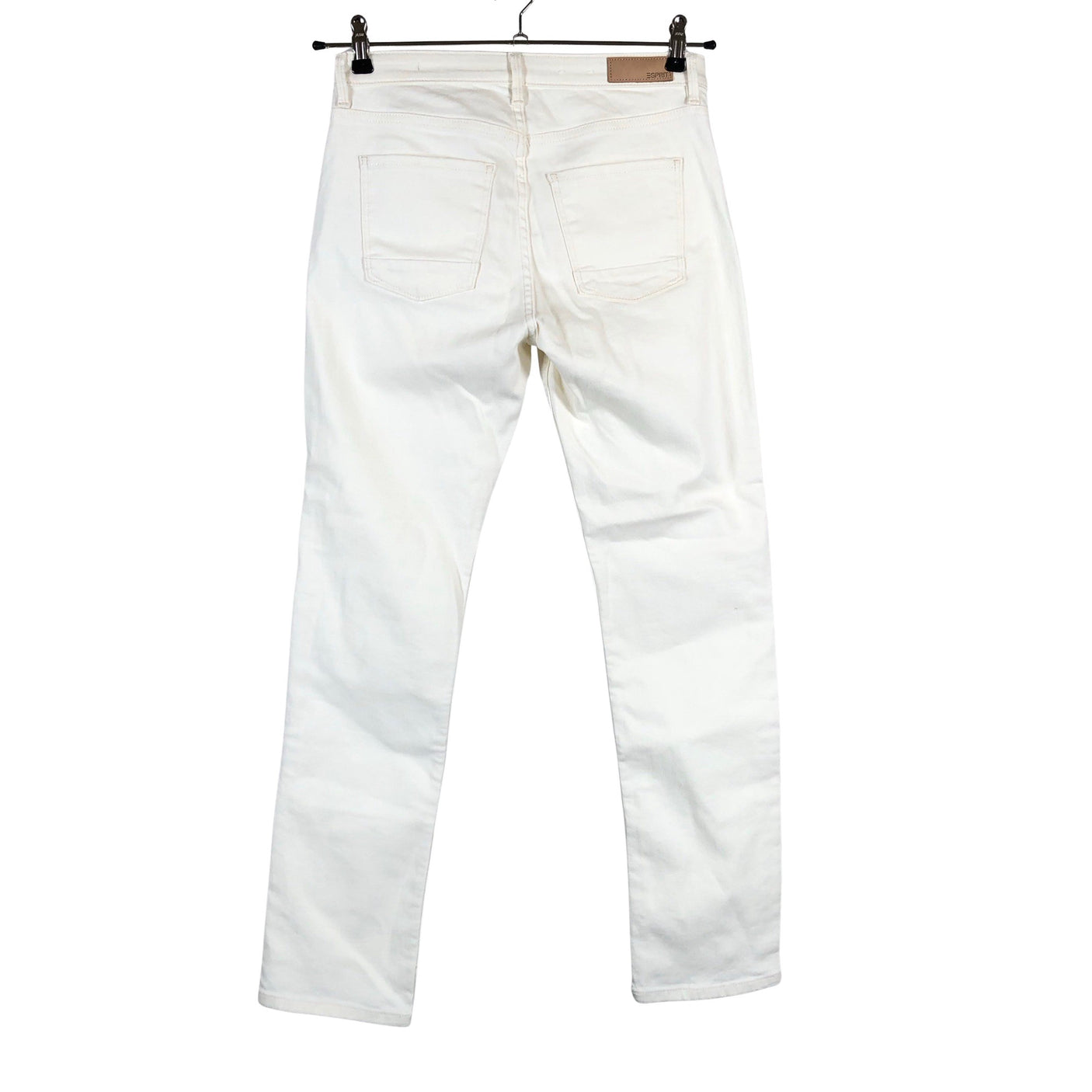 Unisex Esprit - Jeans, size W27 - Natural white (2)