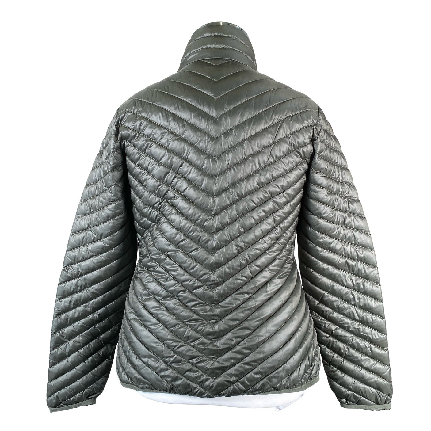 Unisex Euro-Star - Lightly padded jacket, size 42 - Green (2)