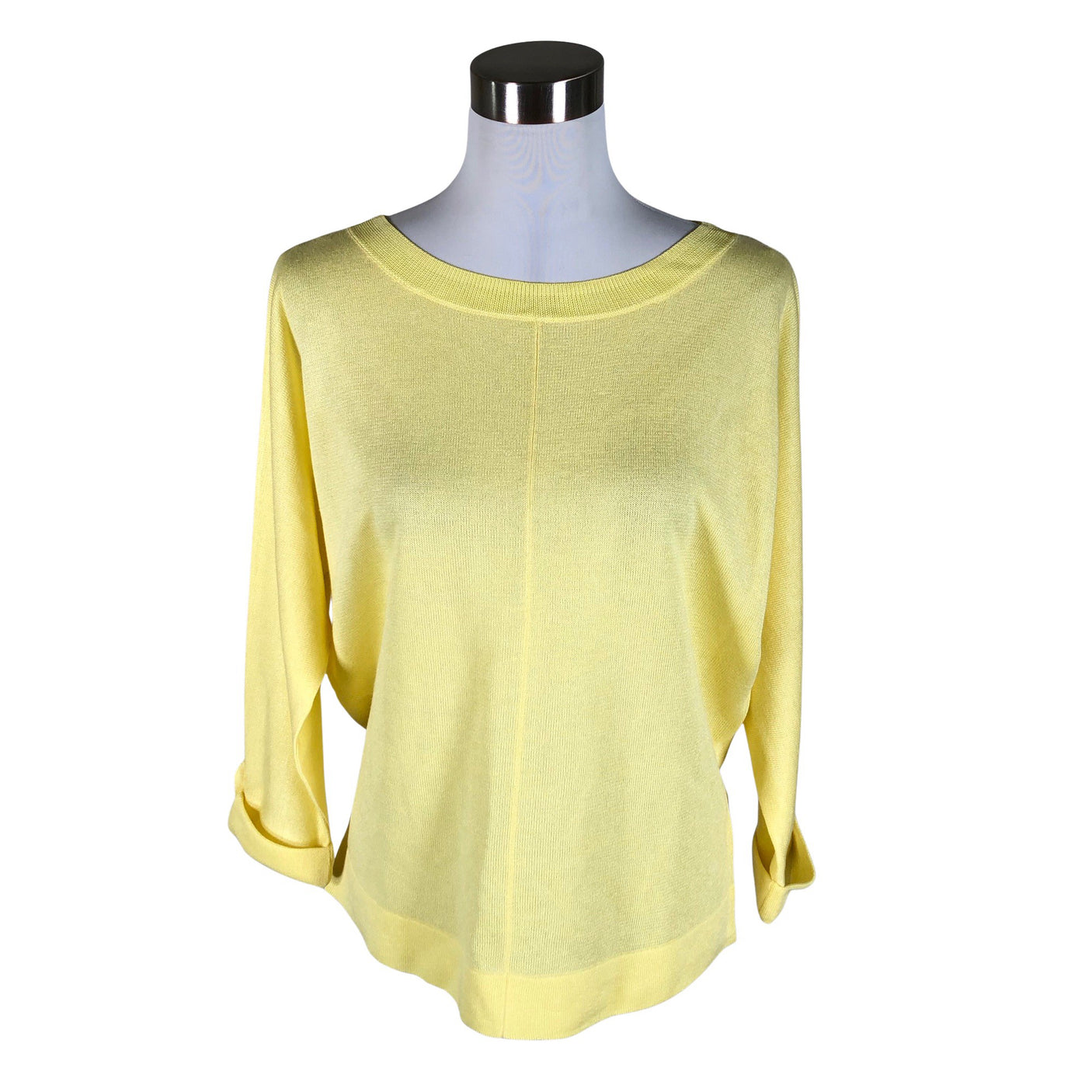 Unisex Esprit - Sweater, size 38 - Yellow (1)