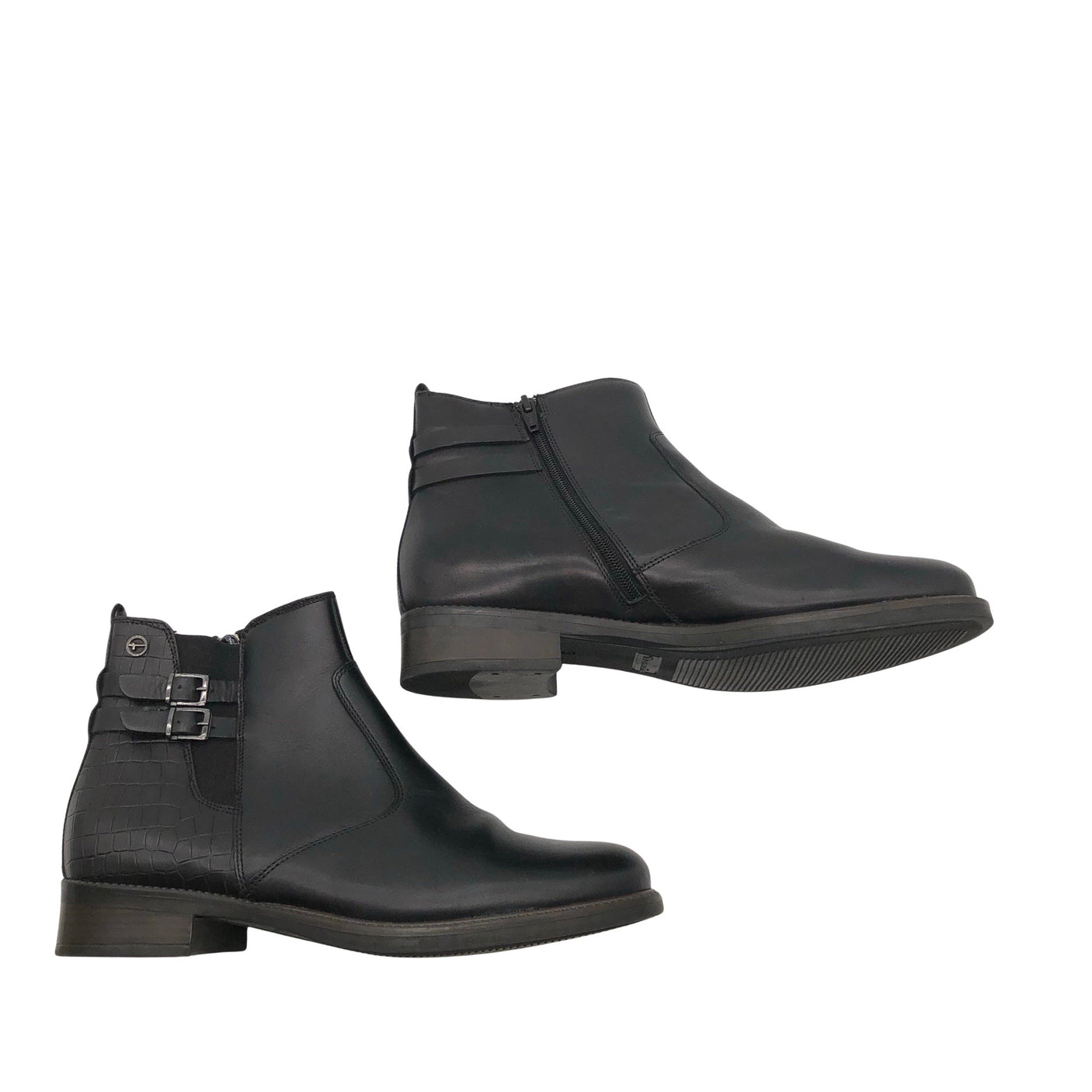 Unisex Tamaris - Ankle boots, size 41 - Black (1)