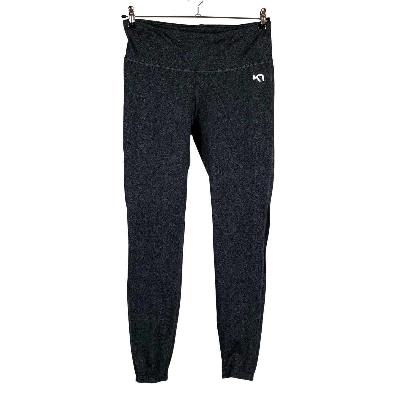 Unisex Kari Traa - Sports tights, size 42 - Gray (1)
