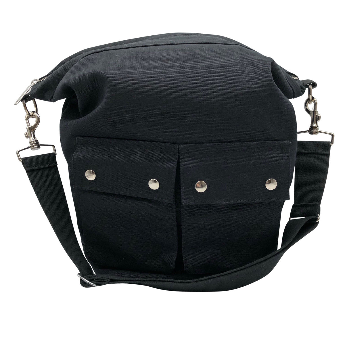 Unisex Marimekko - Shoulder bag, size Maxi - Black (1)