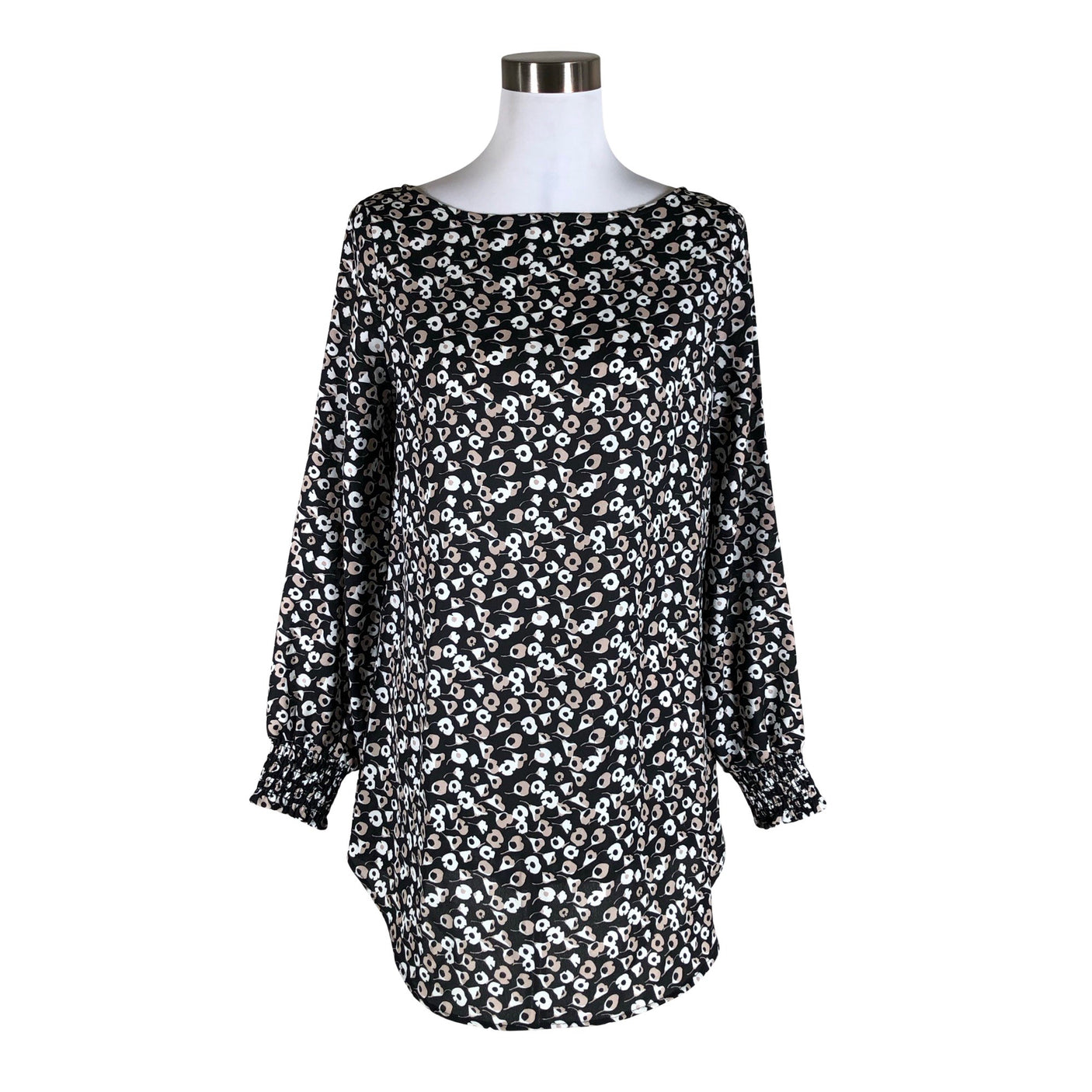 Unisex Your Face - Blouse, size 34 - Black (1)