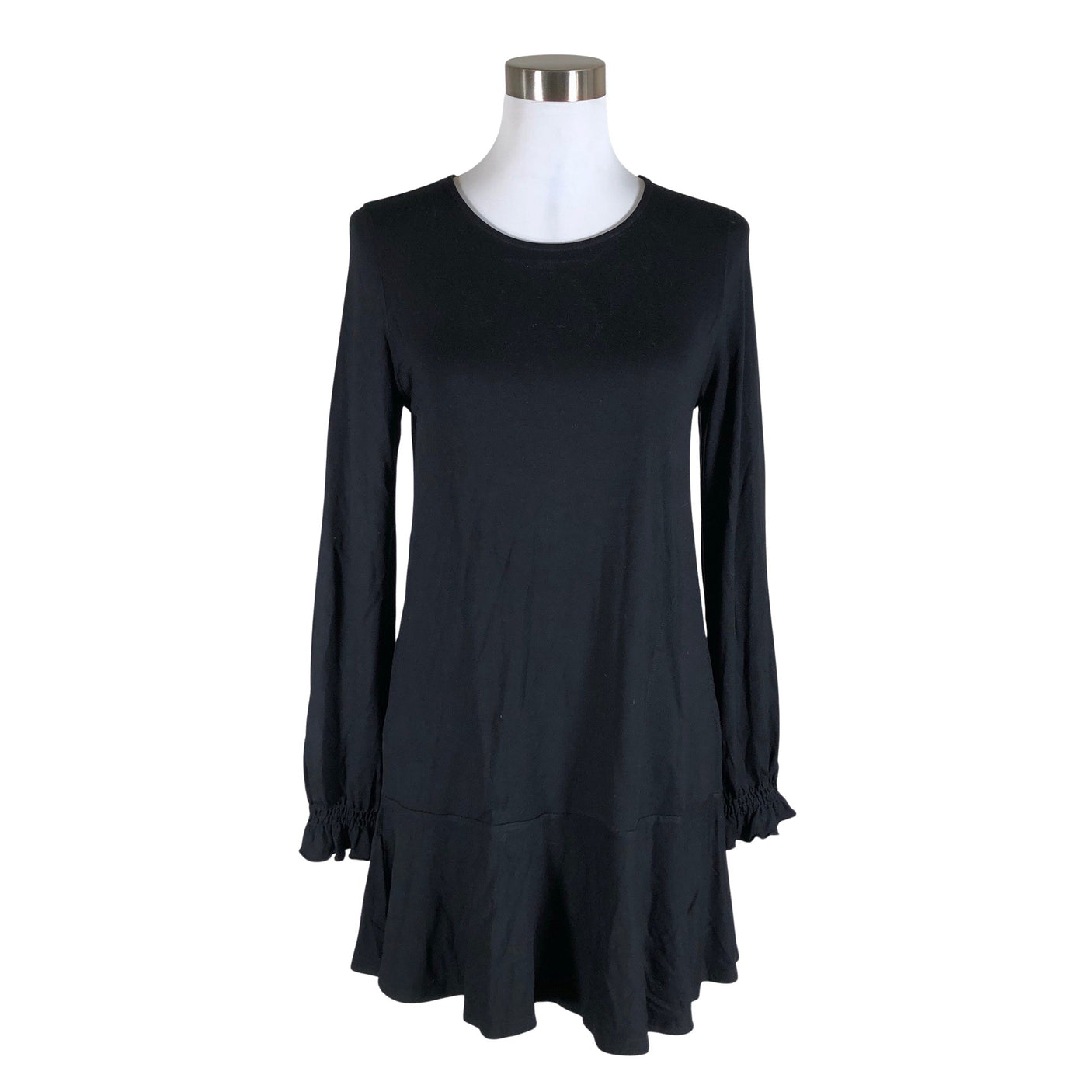 Unisex Nanso - Tricot tunic, size 36 - Black (1)
