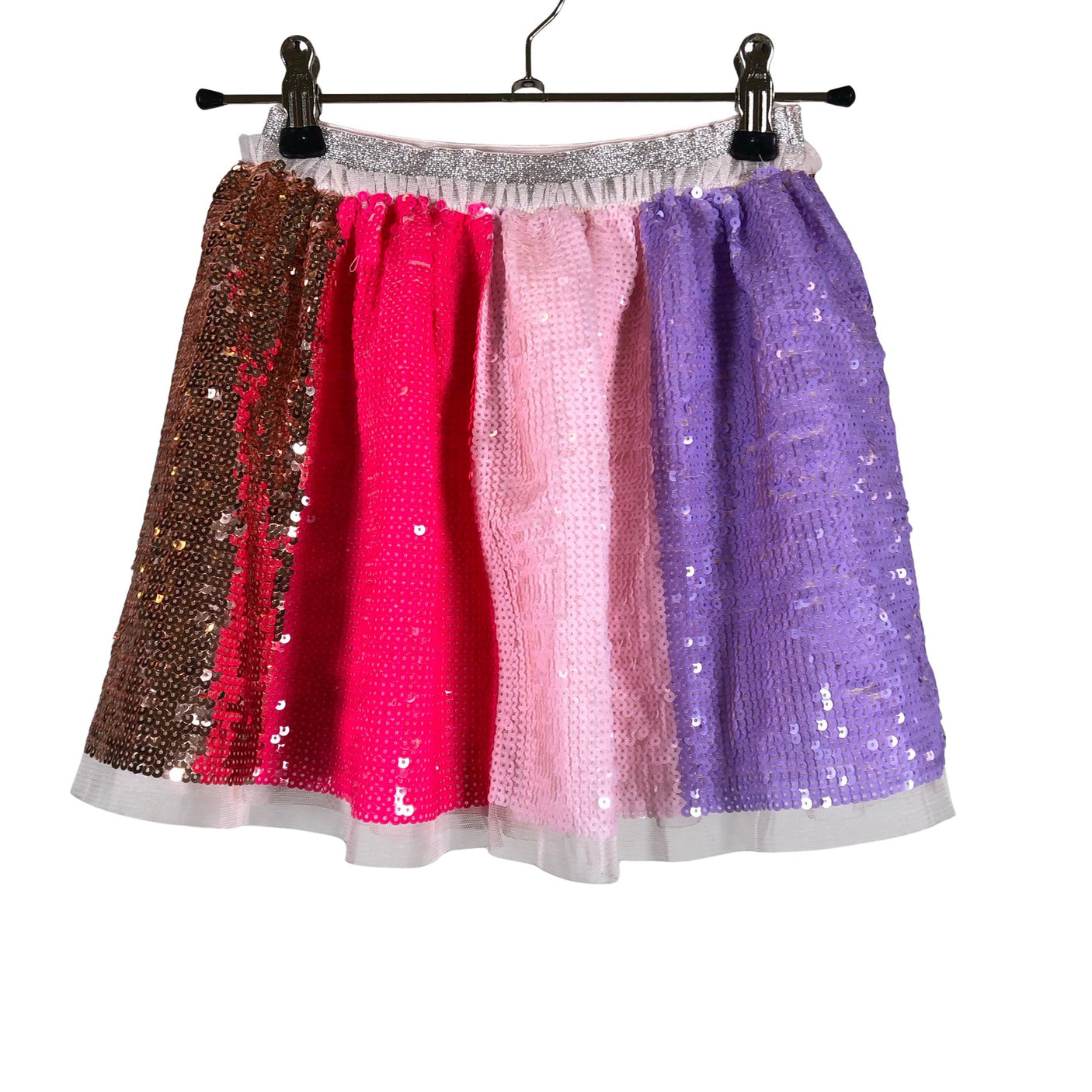 Unisex Marks&Spencer - Party skirt, size 110 - 116 - Light pink (1)
