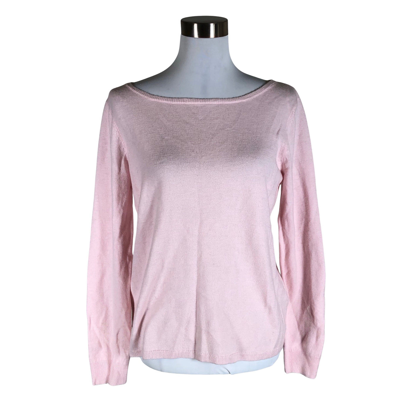 Unisex Caroll - Sweater, size 38 - Light pink (1)