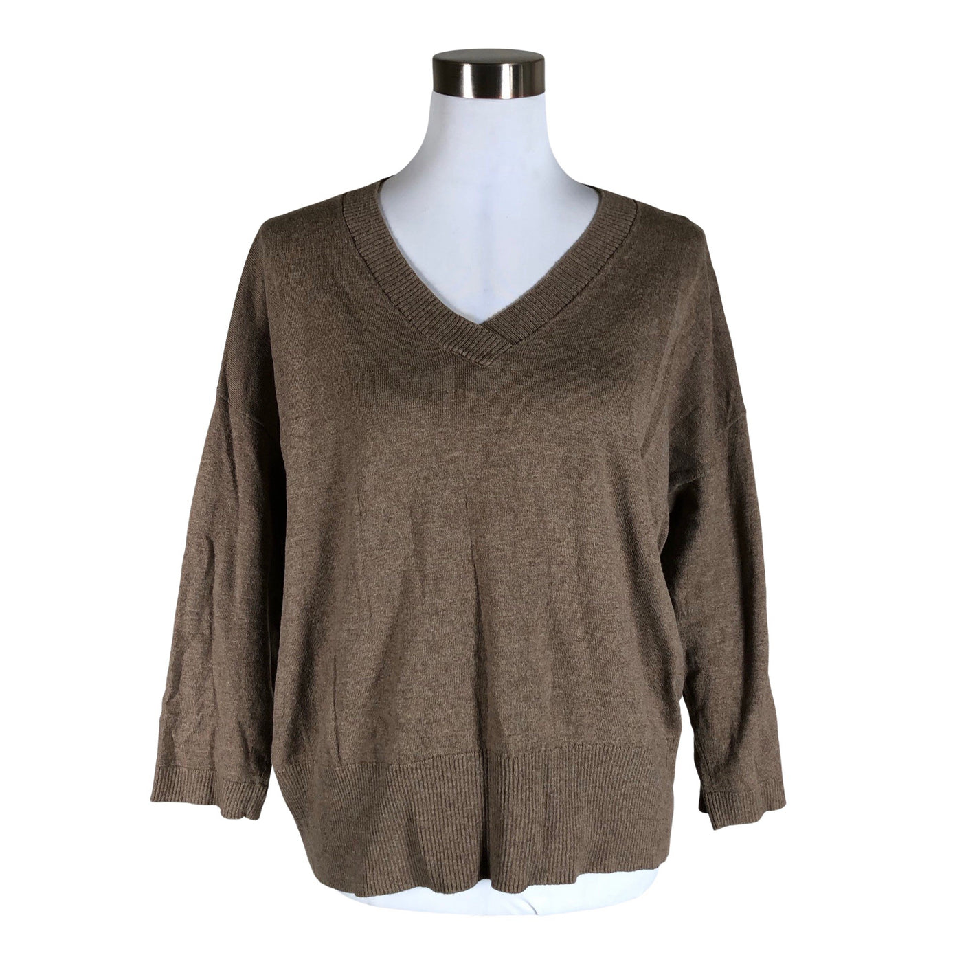 Unisex Nanso - Sweater, size 40 - Brown (1)