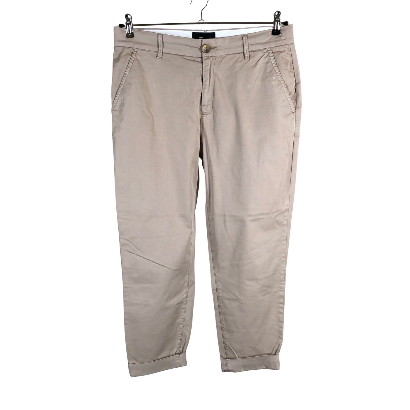 Unisex Your Face - Chinos, size 38 - Beige (1)
