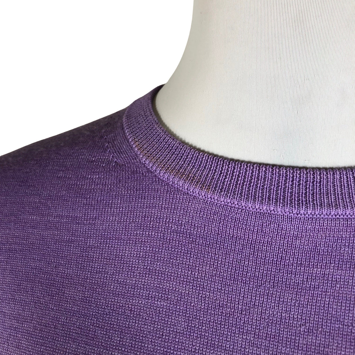 Unisex Uniqlo - Sweater, size 36 - Violet (2)