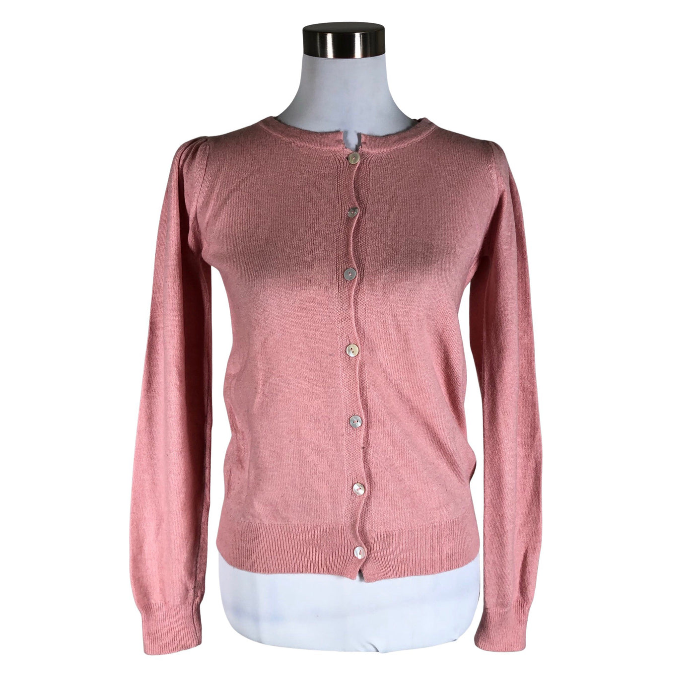 Unisex Marc Lauge - Cardigan, size 36 - Light pink (1)