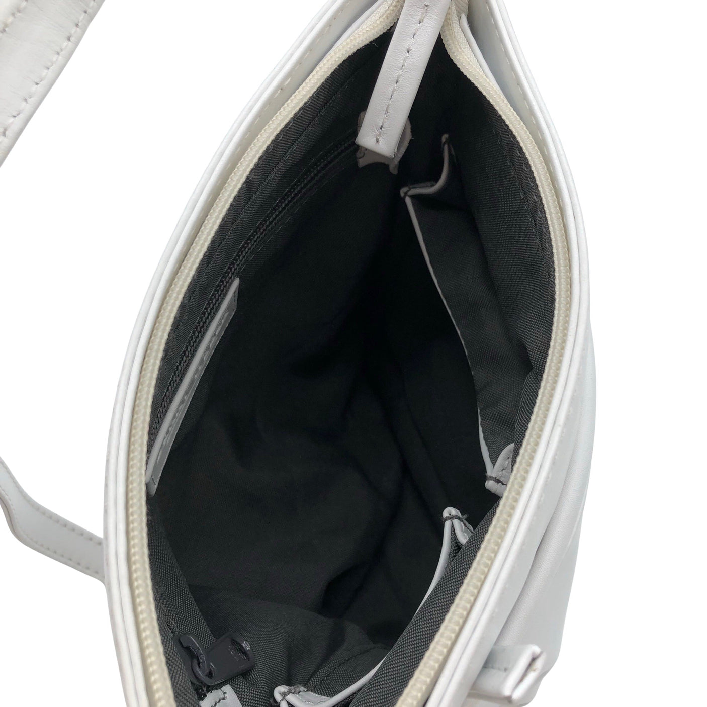 Unisex Gerry Weber - Shoulder bag, size Midi - White (3)