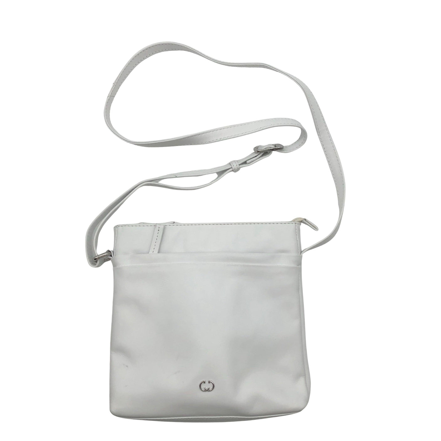 Unisex Gerry Weber - Shoulder bag, size Midi - White (1)