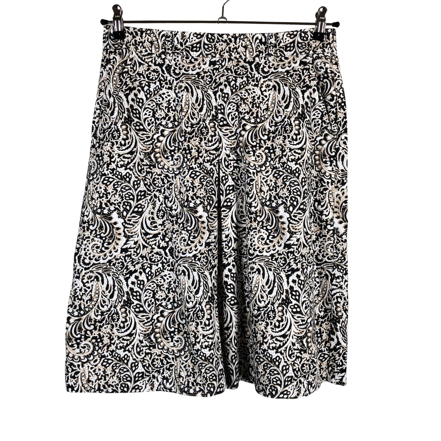 Unisex Gerry Weber - Fabric skirt, size 38 - Beige (1)