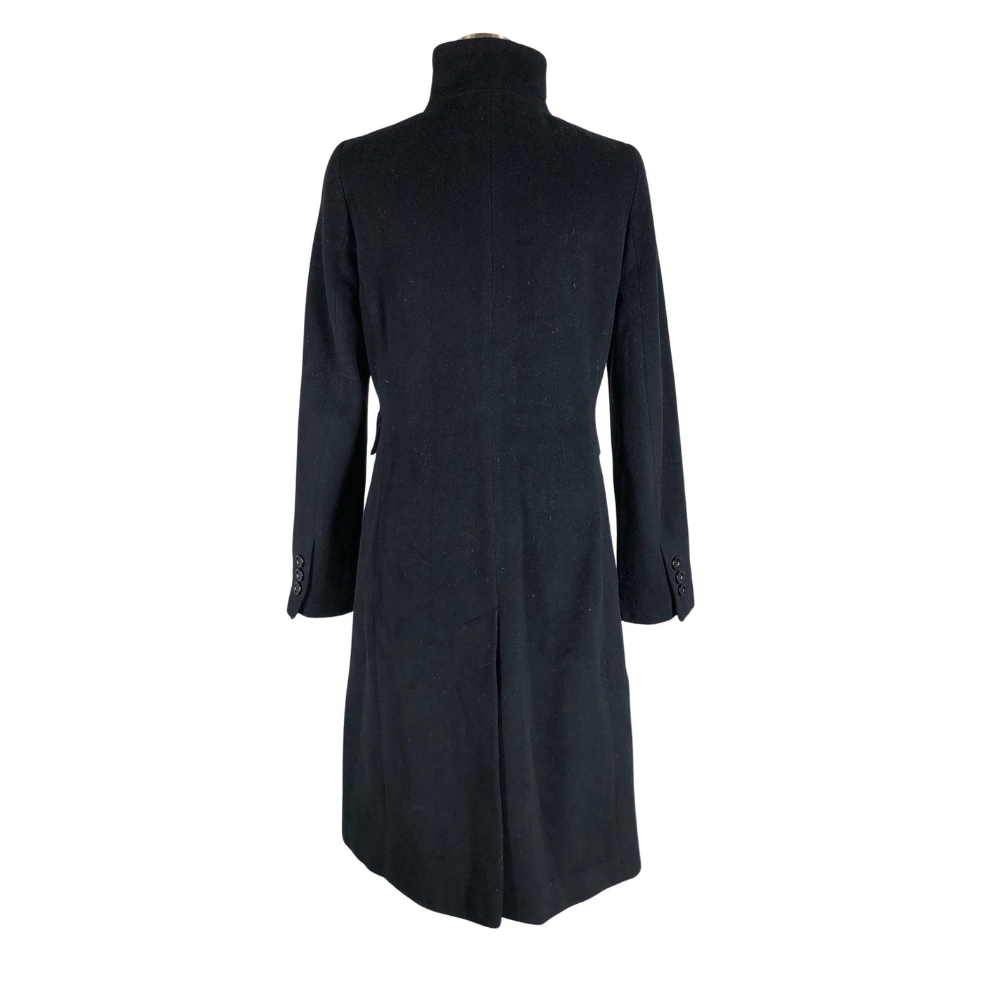 Unisex Fuchs Schmitt - Wool coat, size 36 - Black (2)