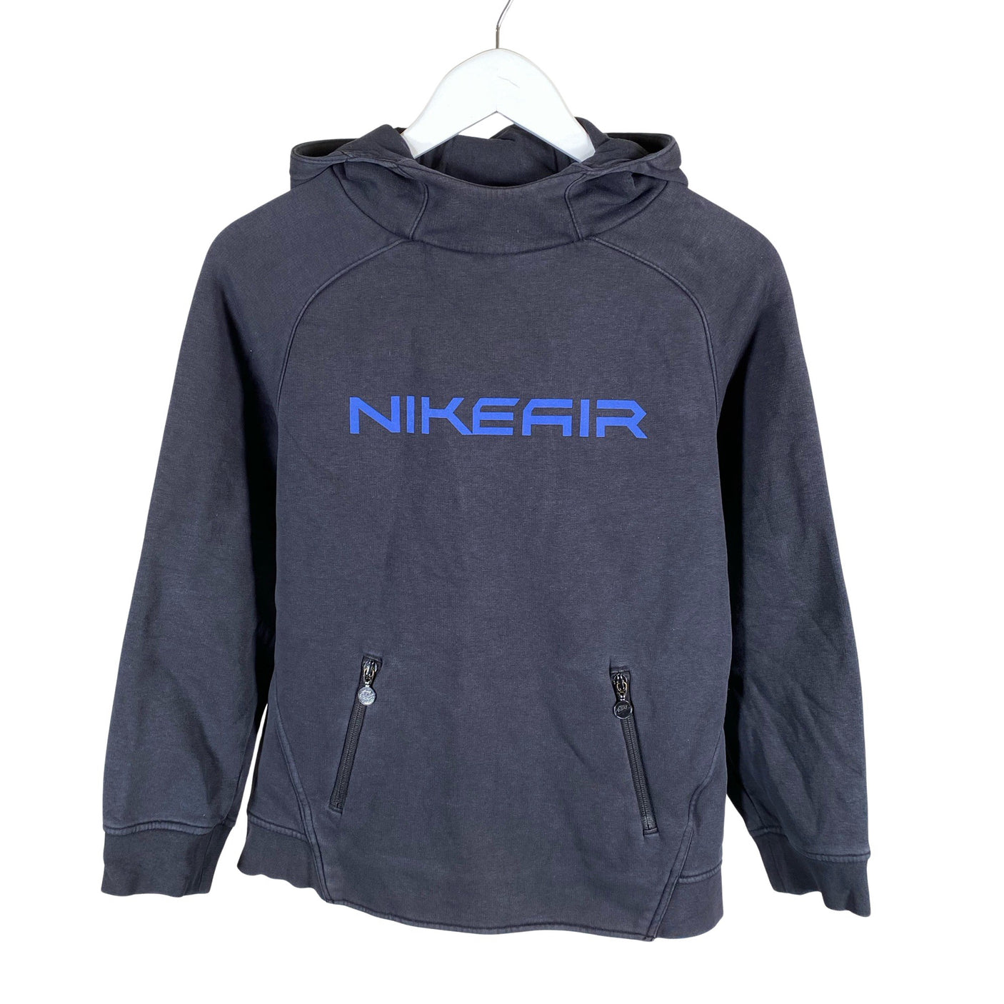 Unisex Nike - Hoodie, size 152 - 158 - Black (1)