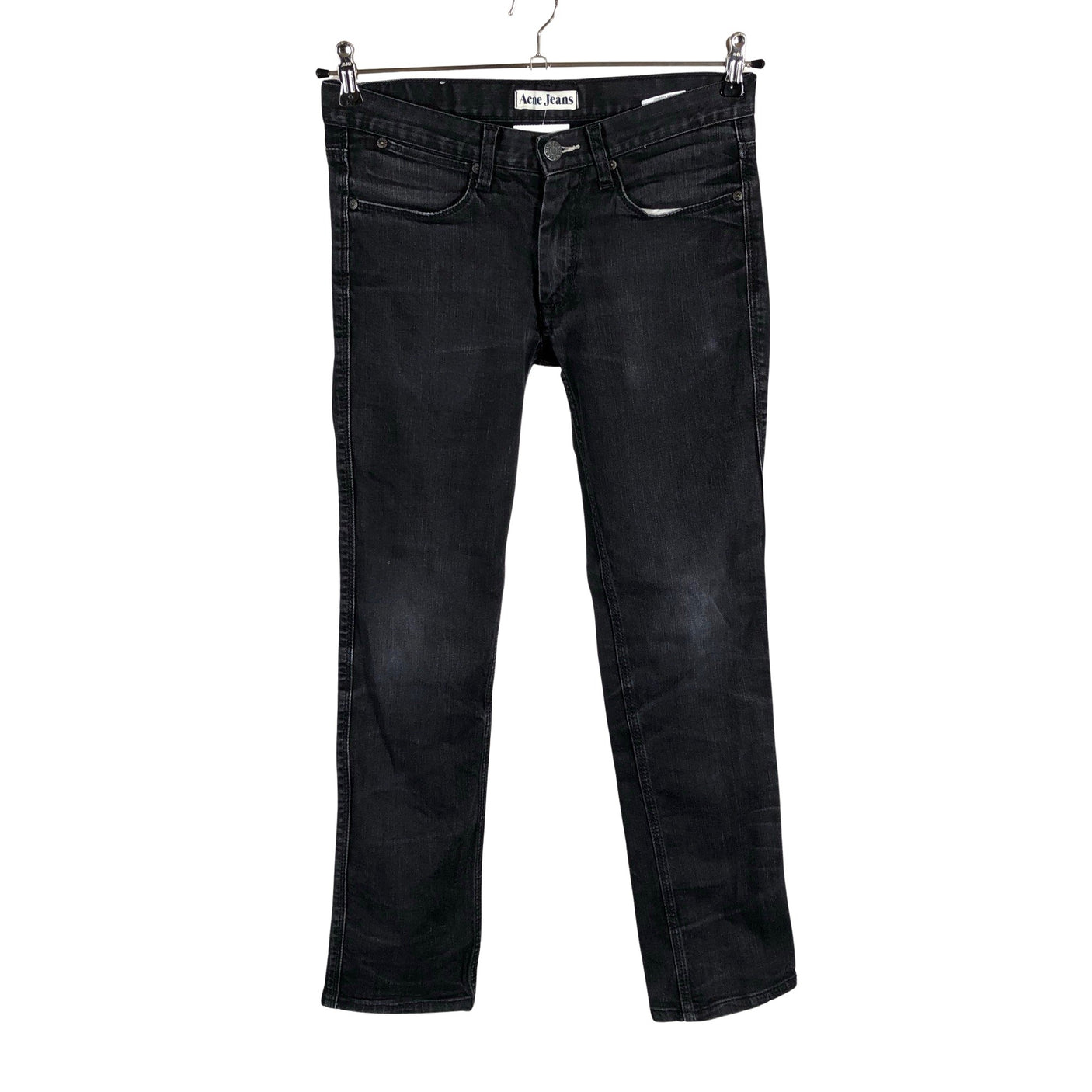 Unisex Acne Studios - Jeans, size W29 - Gray (1)