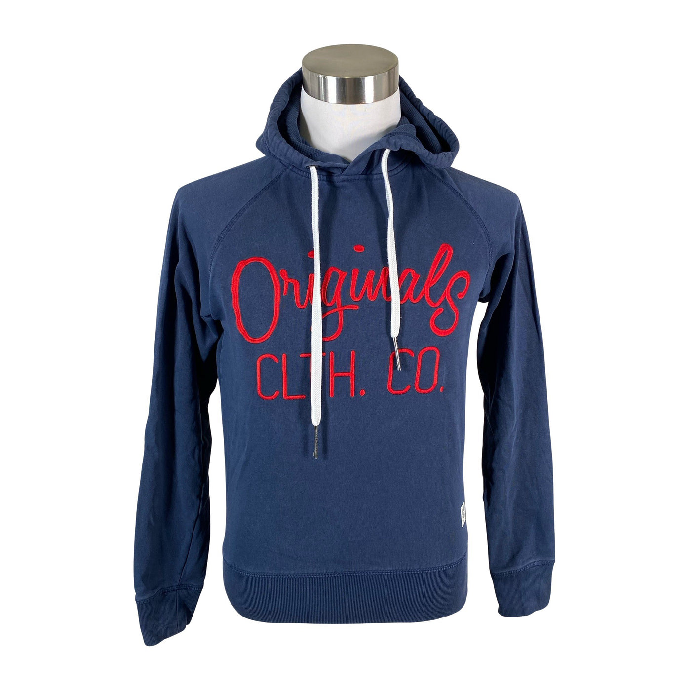 Unisex Jack & Jones - Hoodie, size S - Blue (1)