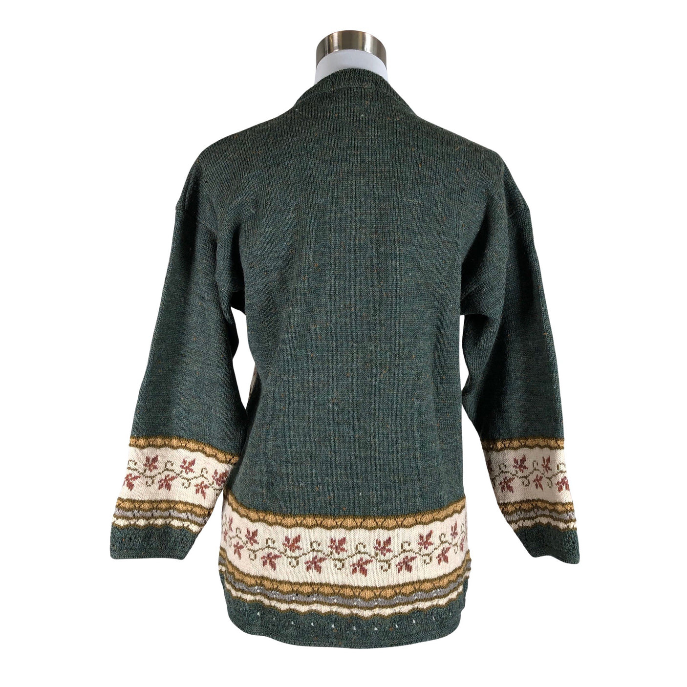 Unisex Acorn - Sweater, size 38 - Green (2)