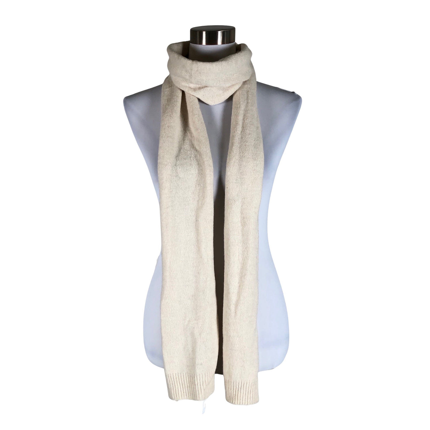 Unisex A+more - Scarf, size Midi - Beige (1)