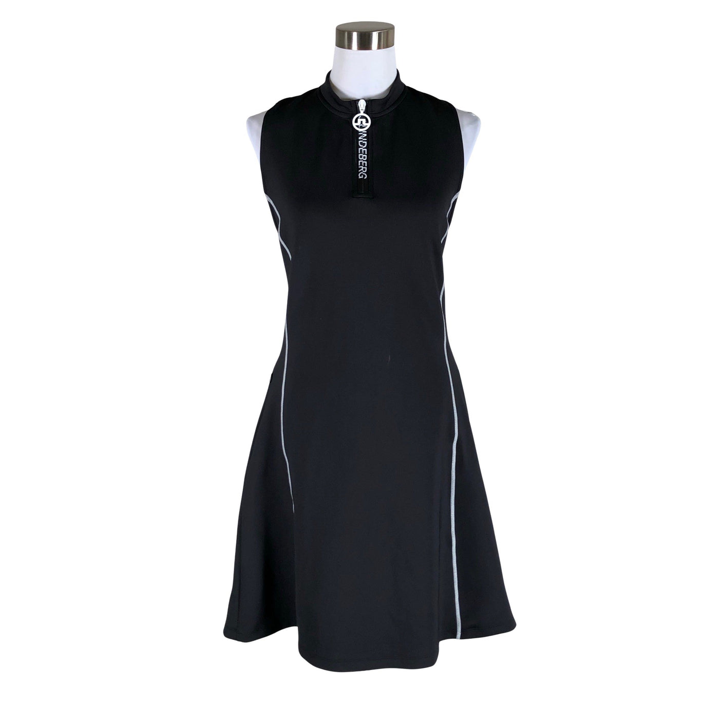 Unisex J.Lindeberg - Sports dress, size 40 - Black (1)