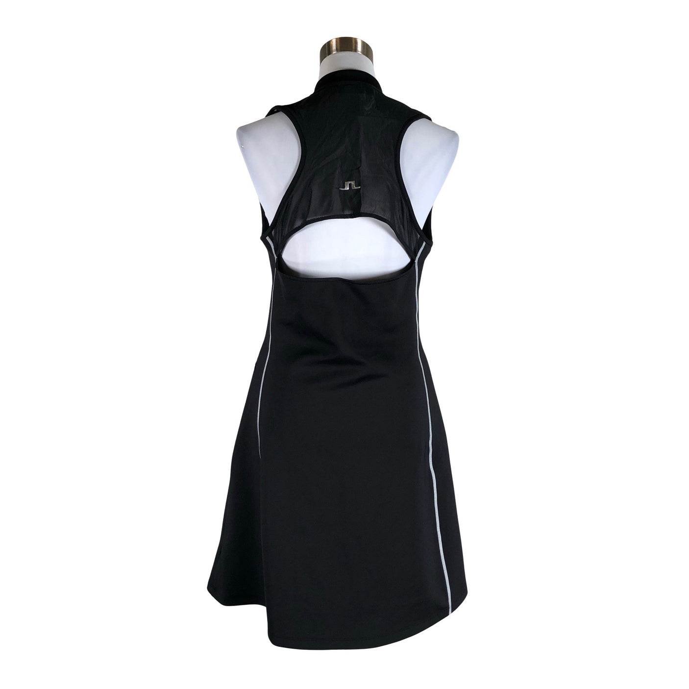 Unisex J.Lindeberg - Sports dress, size 40 - Black (2)