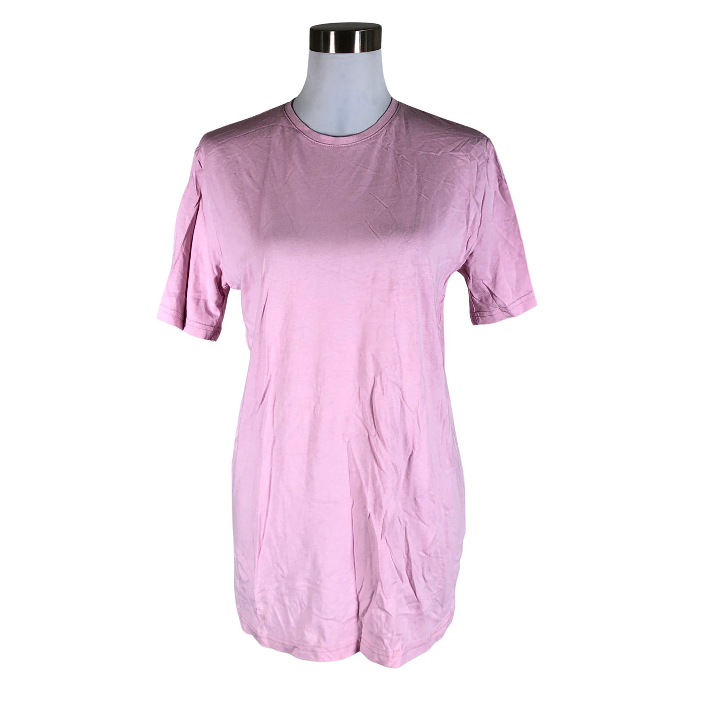 Unisex Denim Culture - T-shirt, size 40 - Light pink (1)