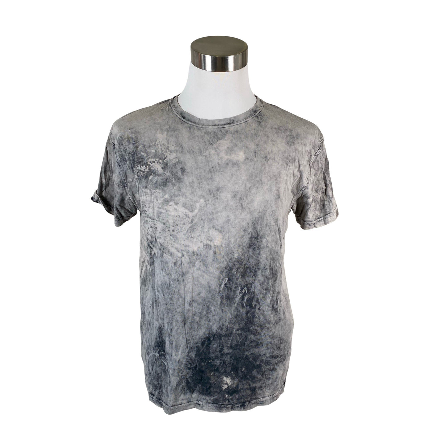 Unisex Outer-Vision - T-shirt, size L - Gray (1)