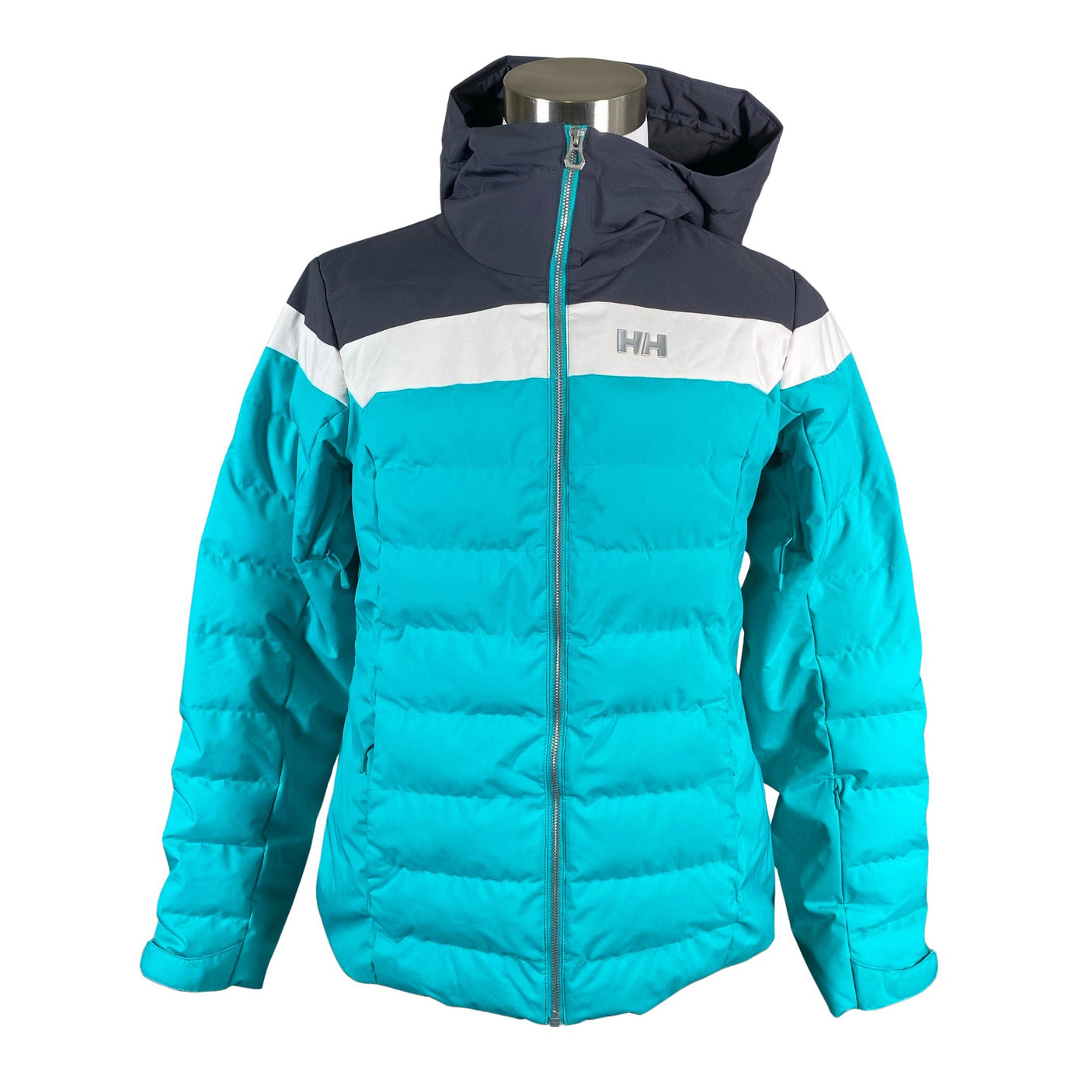 Unisex Helly Hansen - Winter jacket and pants set, size L - Blue (3)