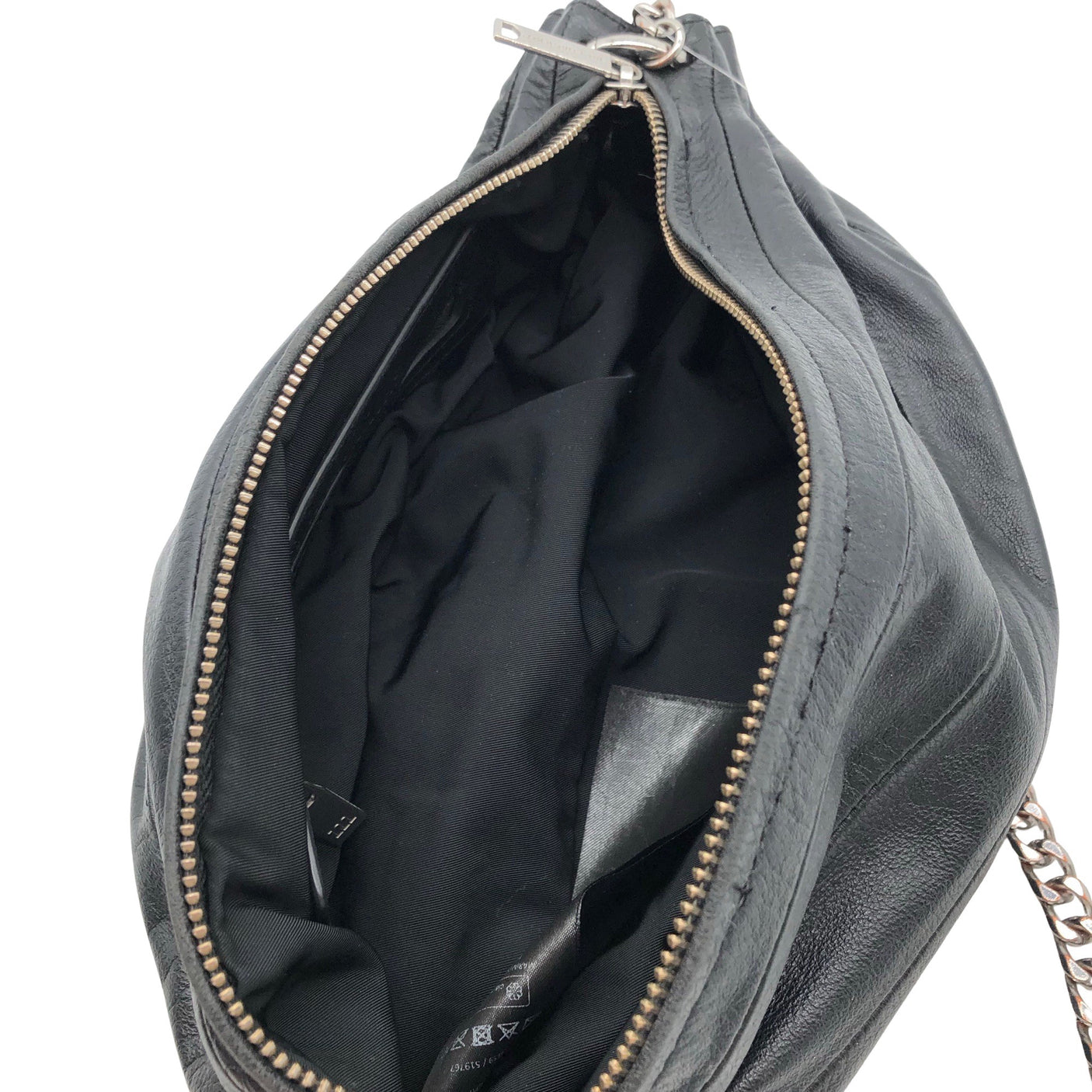 Unisex Marimekko - Shoulder bag, size Midi - Black (3)